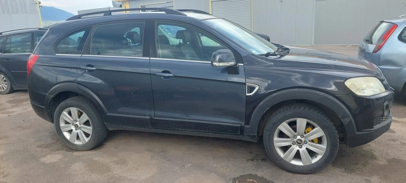 Chevrolet Captiva 2, 0 - изображение 2