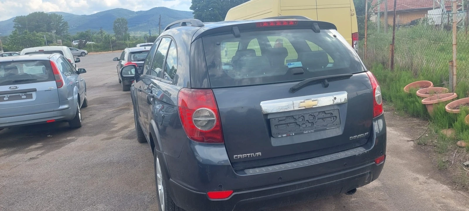 Chevrolet Captiva 2, 0 - изображение 5