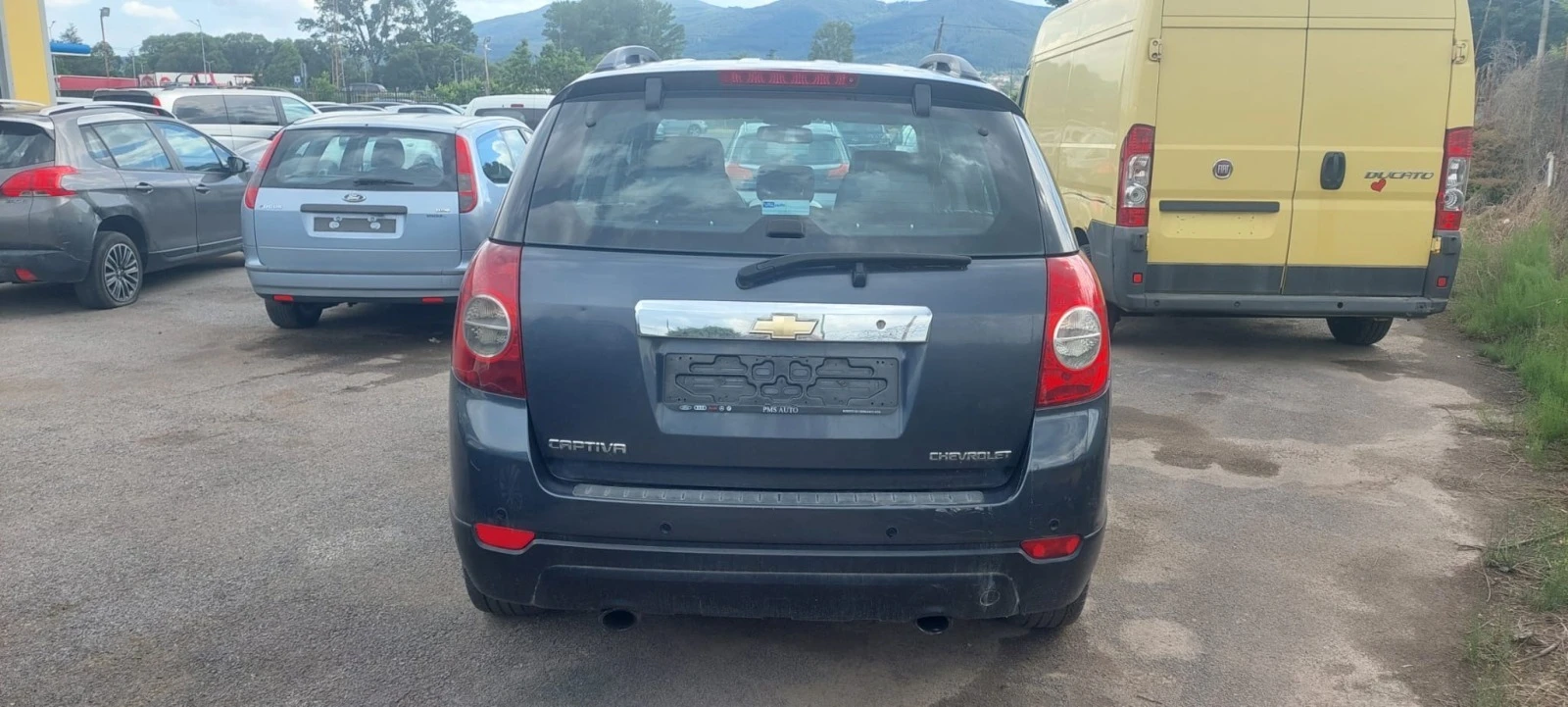 Chevrolet Captiva 2, 0 - изображение 4