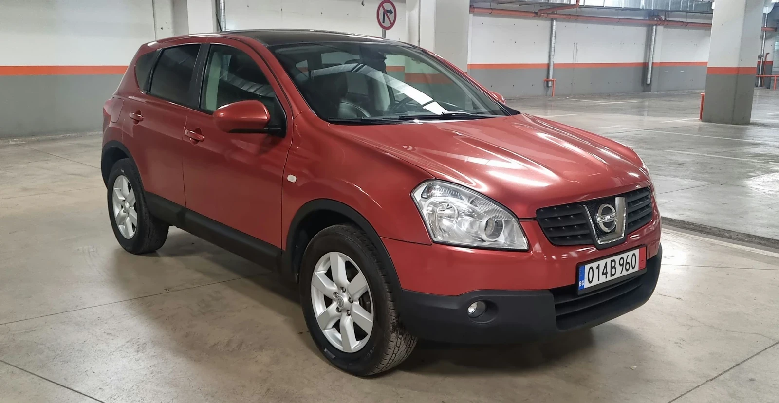 Nissan Qashqai 2.0i 4x4 Панорама - изображение 2