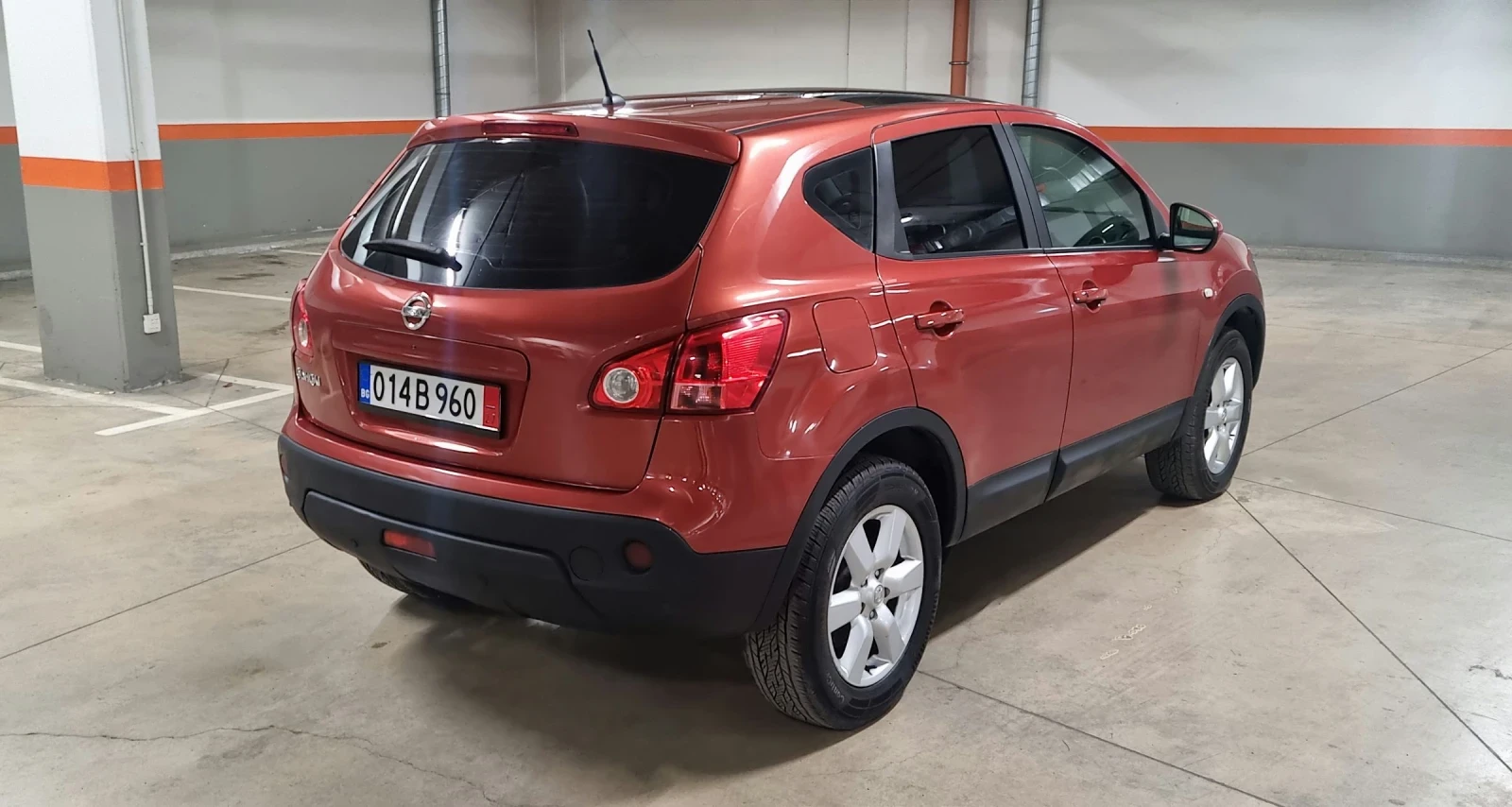 Nissan Qashqai 2.0i 4x4 Панорама - изображение 3