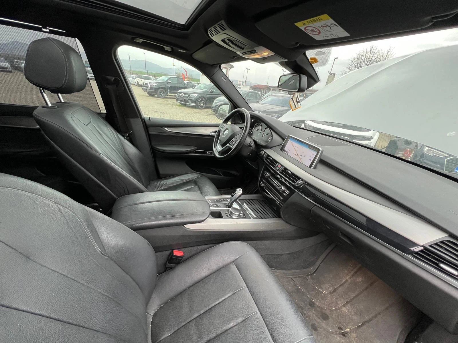 BMW X5 40 E / XDRIVE / PLUG IN HYBRID / IPERFORMANCE / | Mobile.bg   12