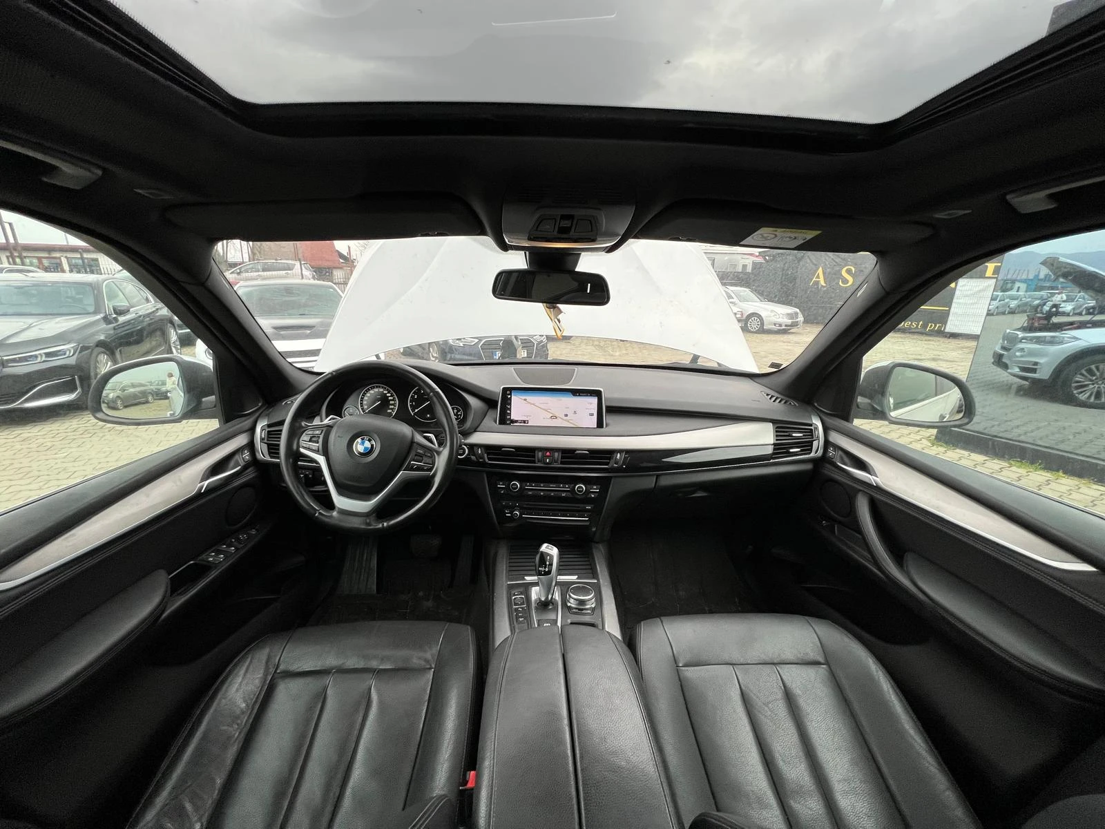 BMW X5 40 E / XDRIVE / PLUG IN HYBRID / IPERFORMANCE / | Mobile.bg   13