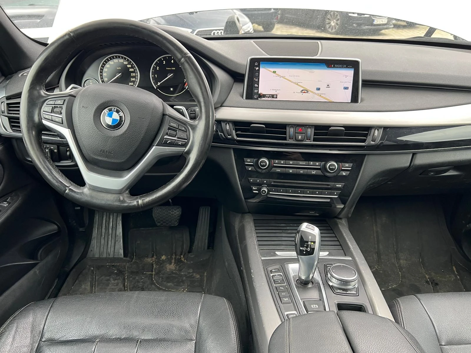 BMW X5 40 E / XDRIVE / PLUG IN HYBRID / IPERFORMANCE / | Mobile.bg   14
