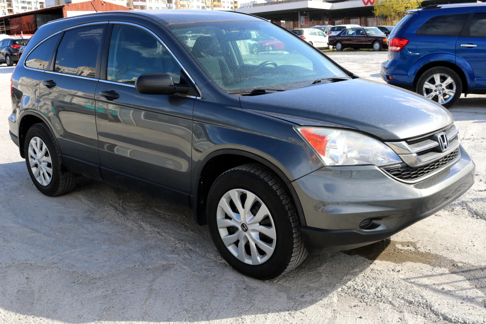 Honda Cr-v 2.4 4x4 - изображение 2
