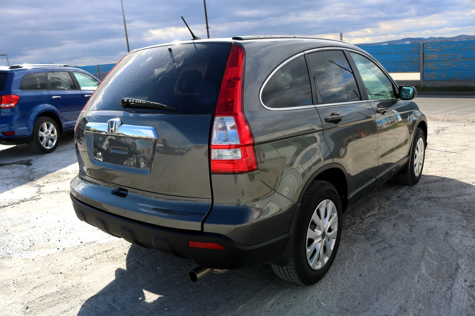 Honda Cr-v 2.4 4x4 - изображение 3