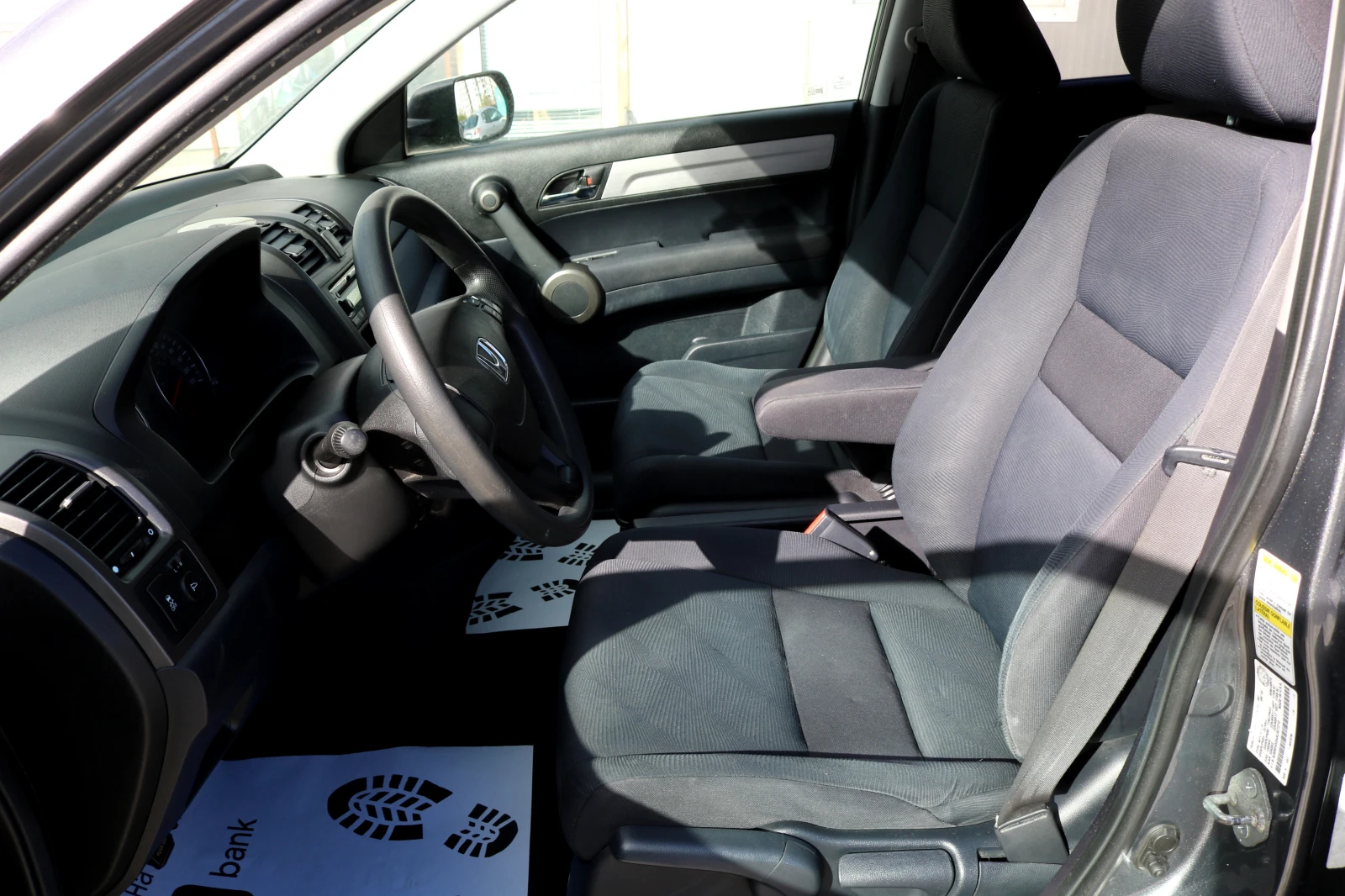 Honda Cr-v 2.4 4x4 - изображение 7