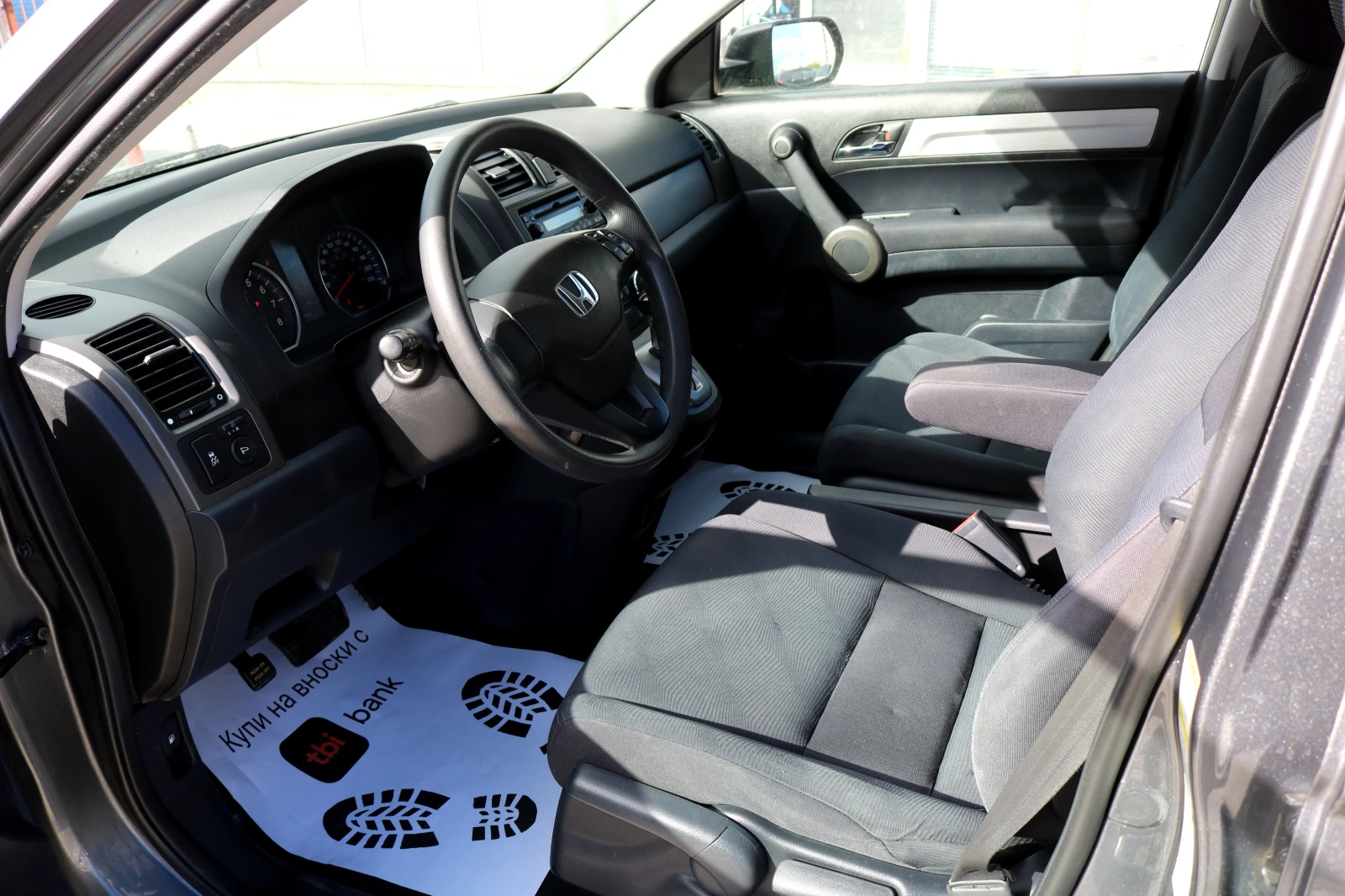 Honda Cr-v 2.4 4x4 - изображение 6