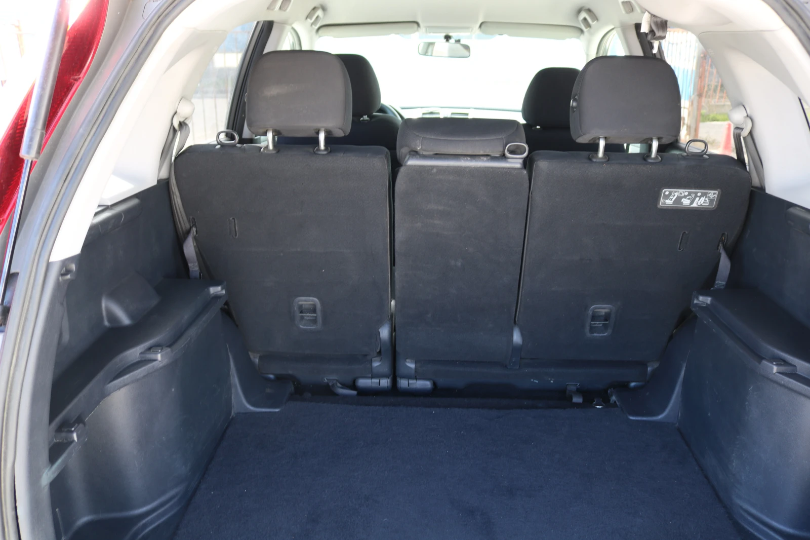Honda Cr-v 2.4 4x4 - изображение 10