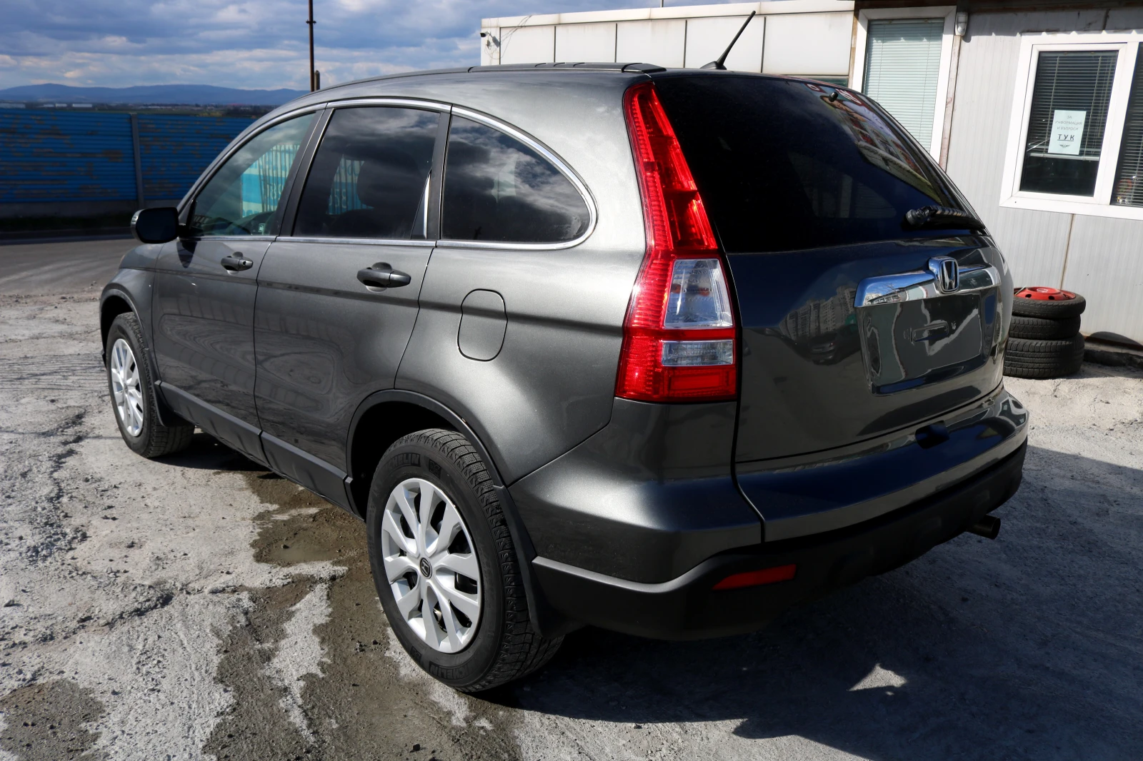 Honda Cr-v 2.4 4x4 - изображение 4