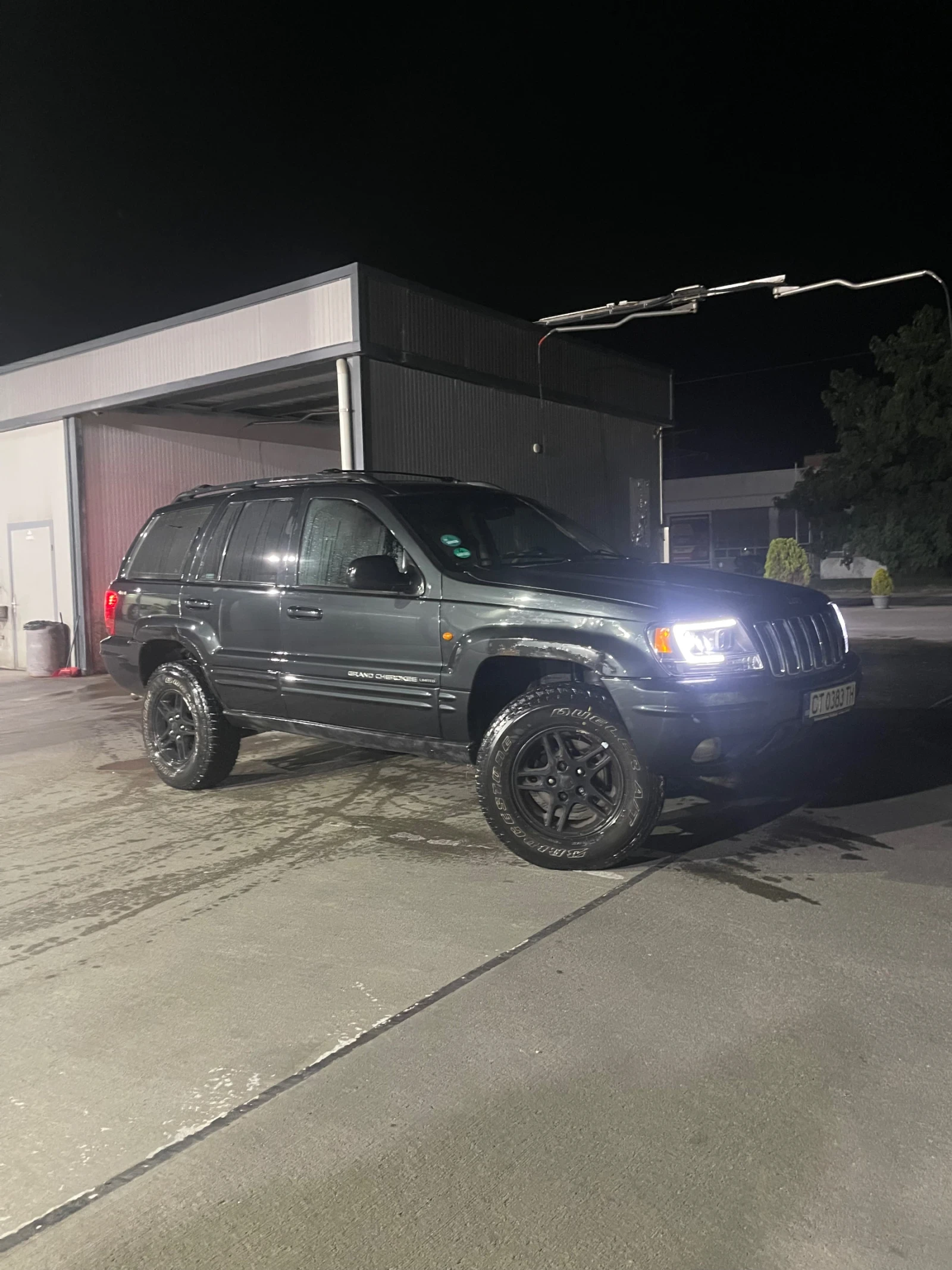 Jeep Grand cherokee  - изображение 10