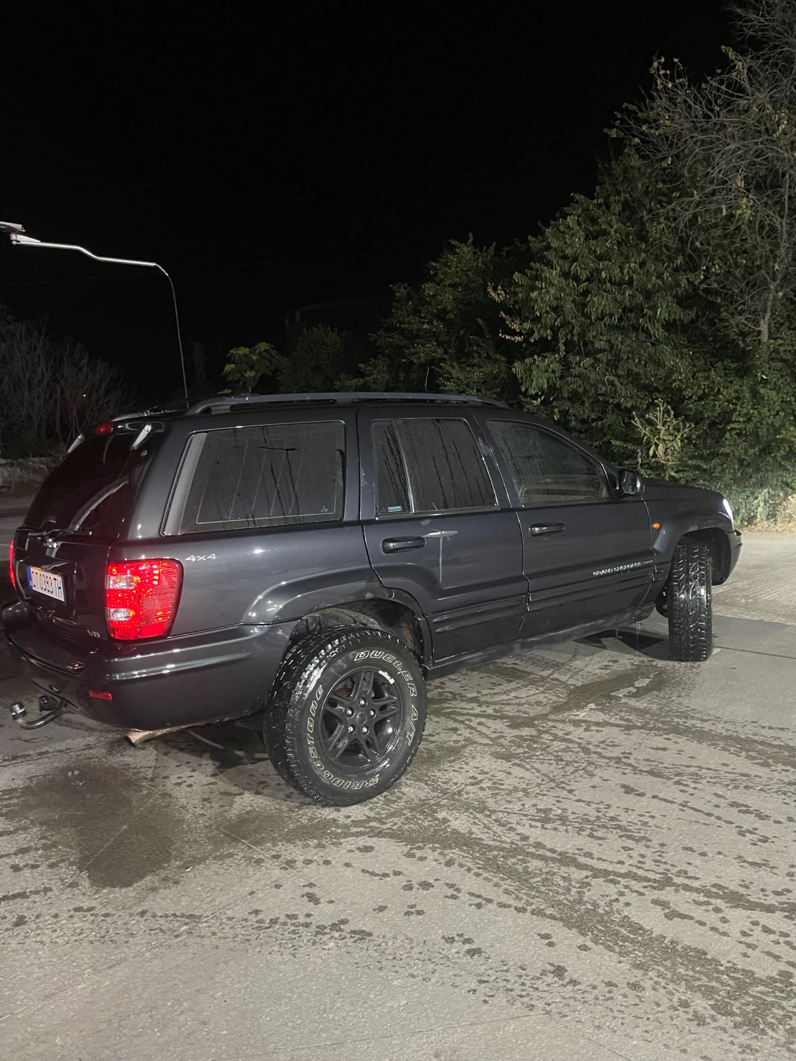 Jeep Grand cherokee  - изображение 6