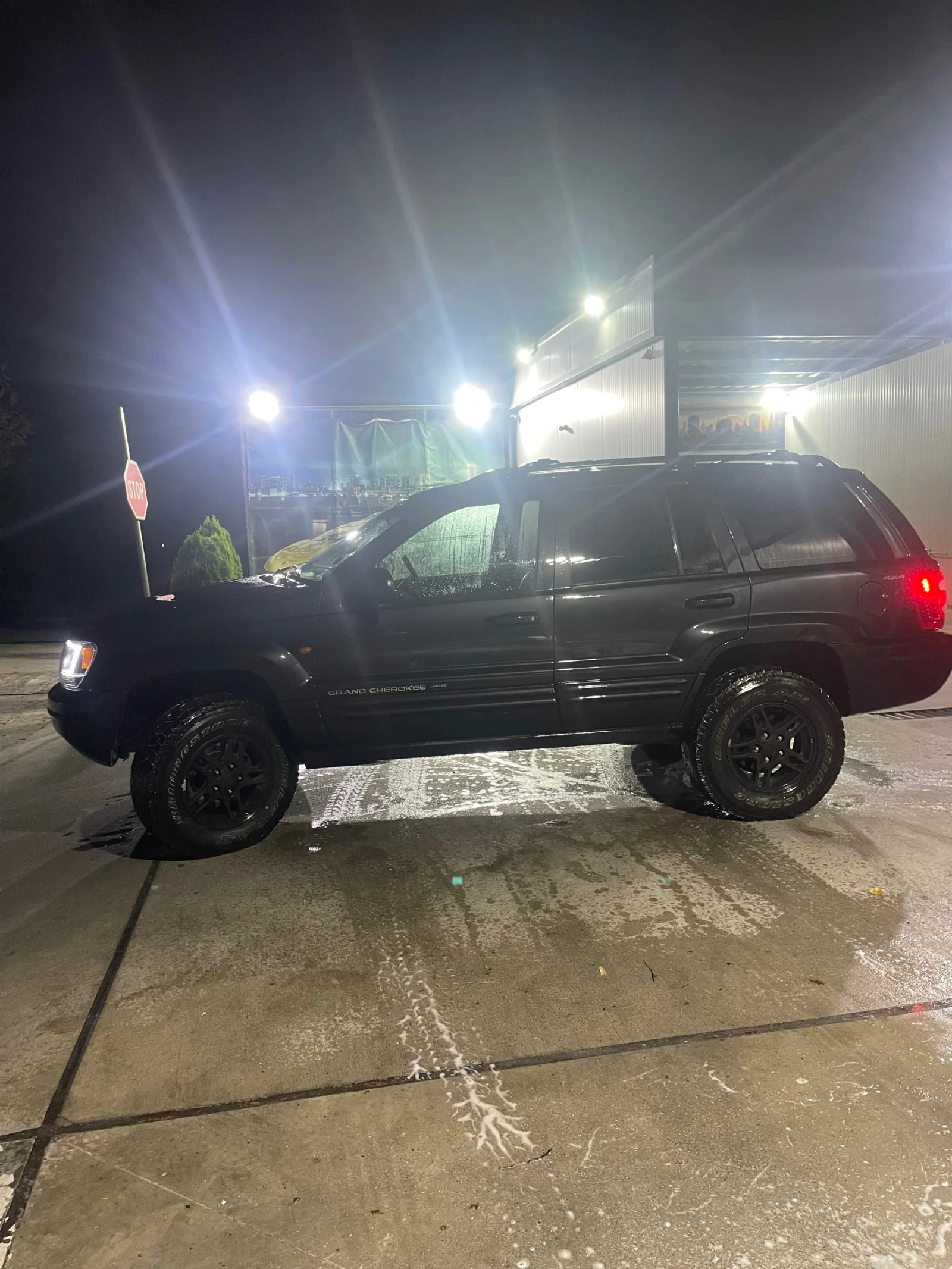 Jeep Grand cherokee  - изображение 5