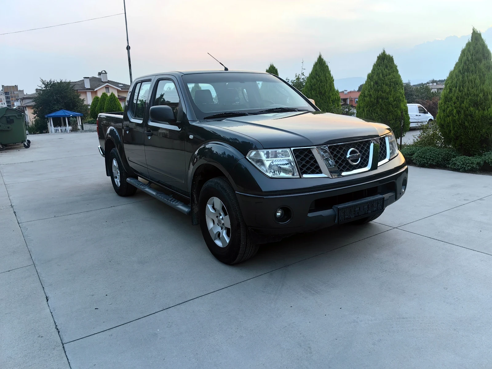 Nissan Navara 2, 5 DCI - изображение 6