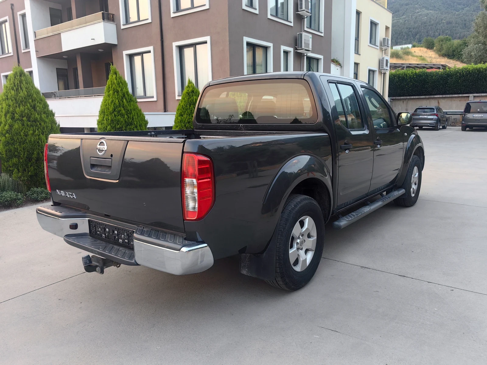 Nissan Navara 2, 5 DCI - изображение 4