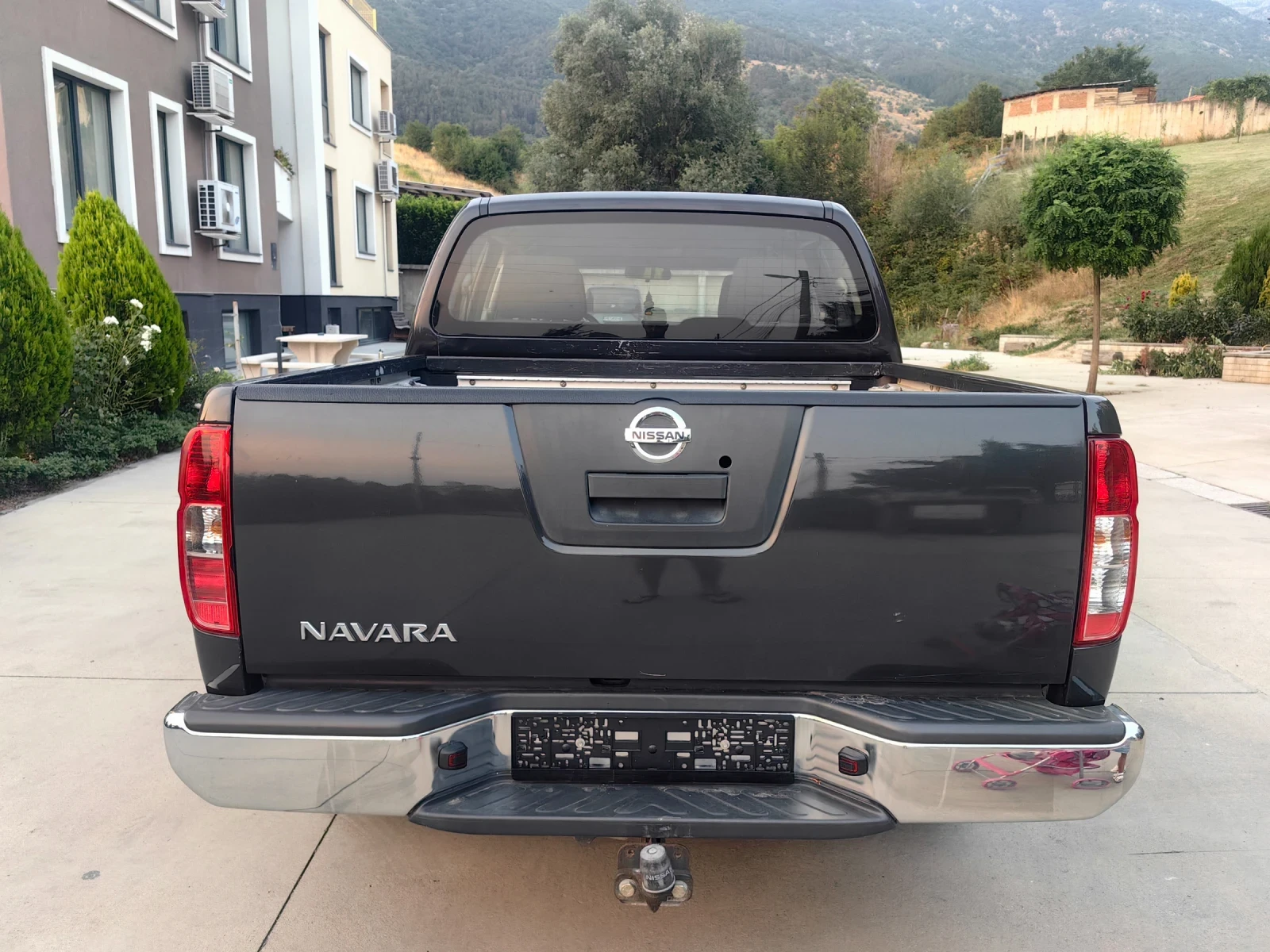 Nissan Navara 2, 5 DCI - изображение 3