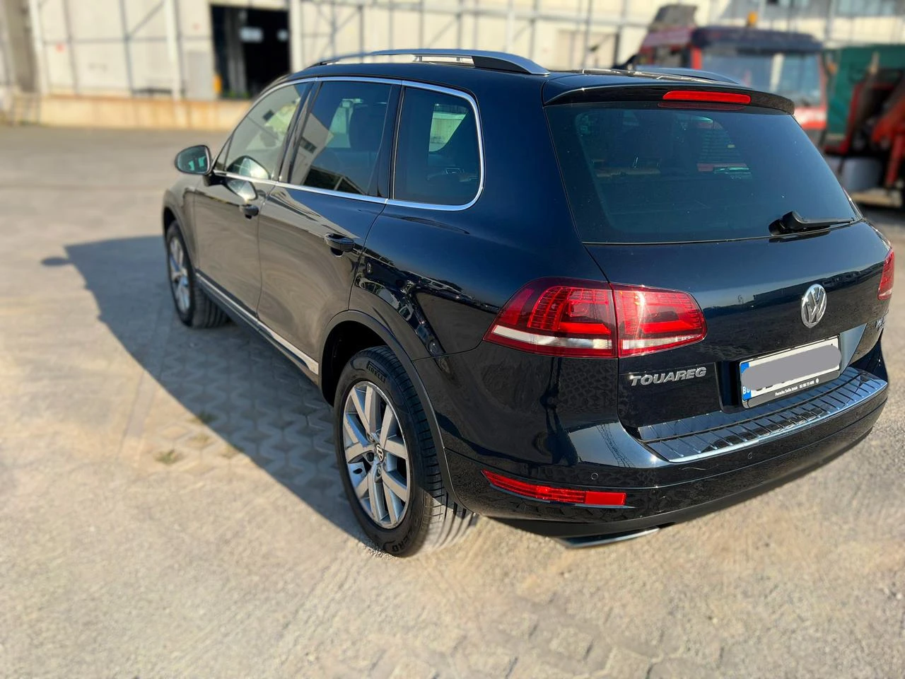 VW Touareg X-Edition  - изображение 2