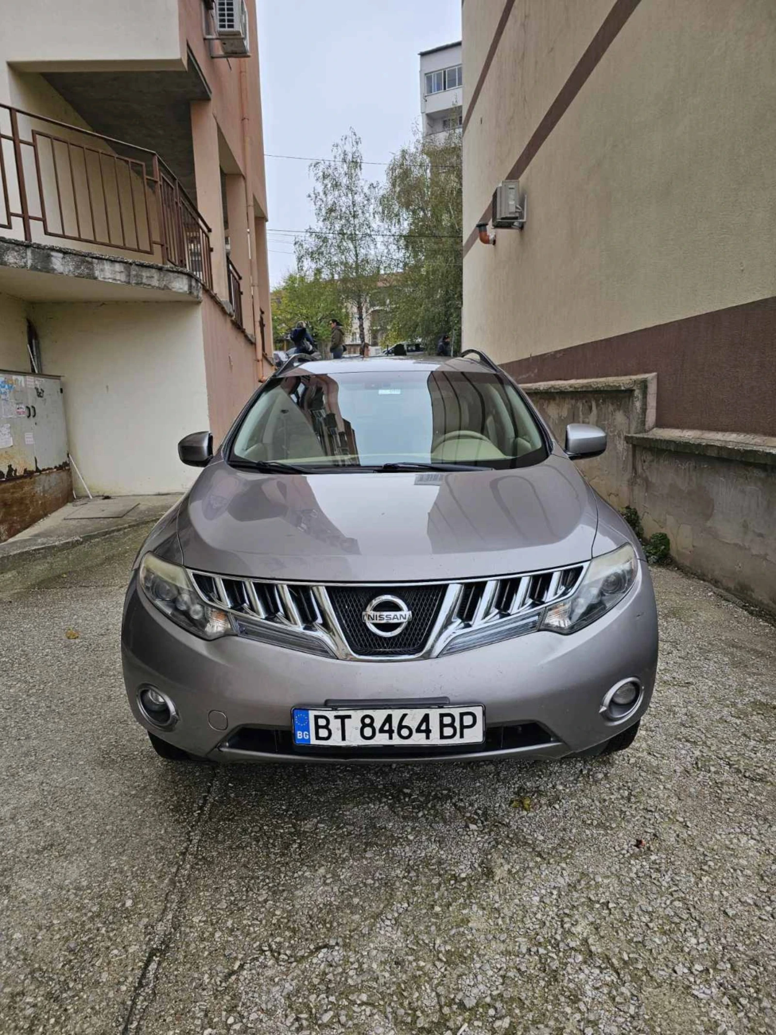 Nissan Murano 3.5 - изображение 3