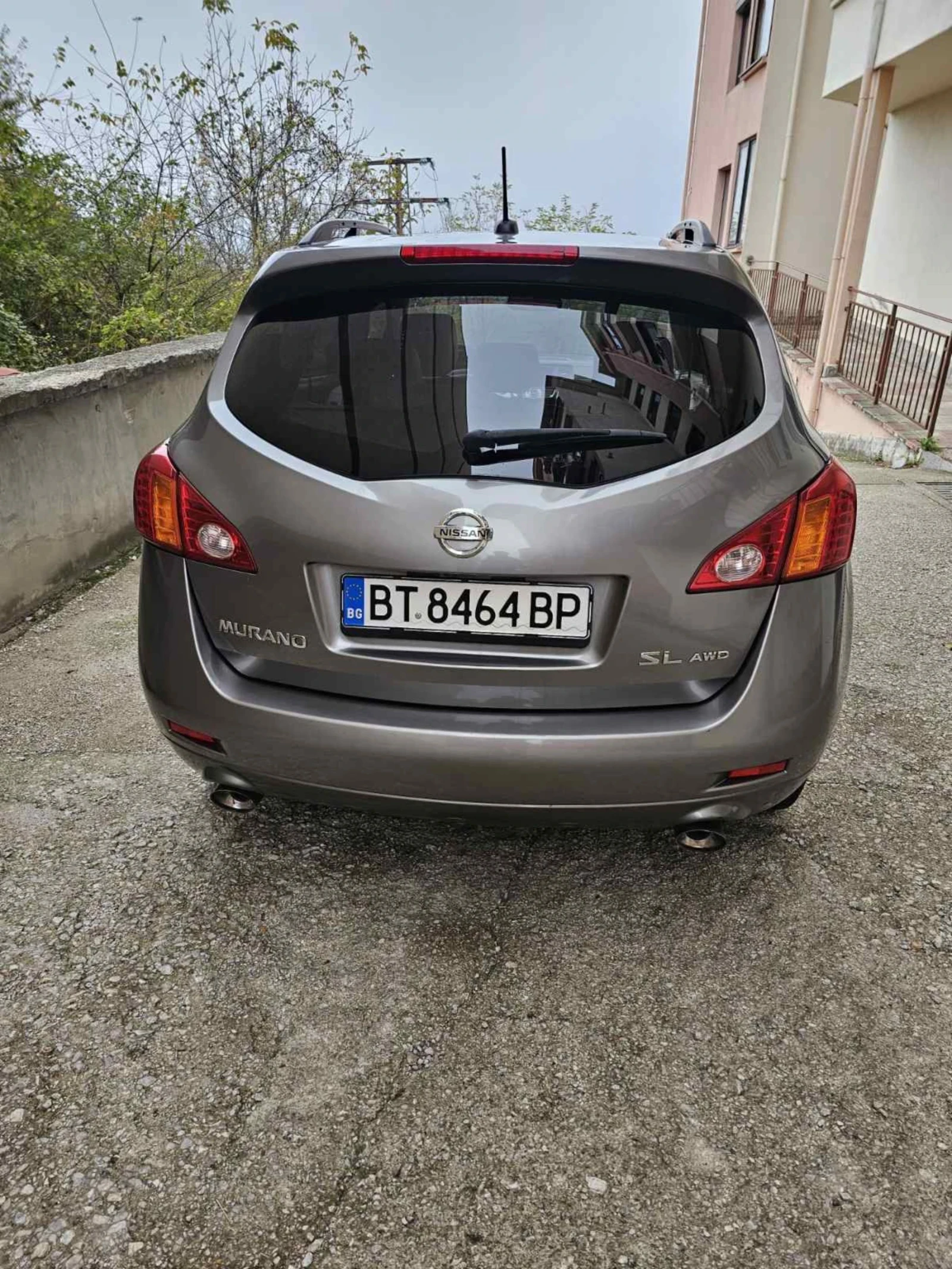 Nissan Murano 3.5 - изображение 2