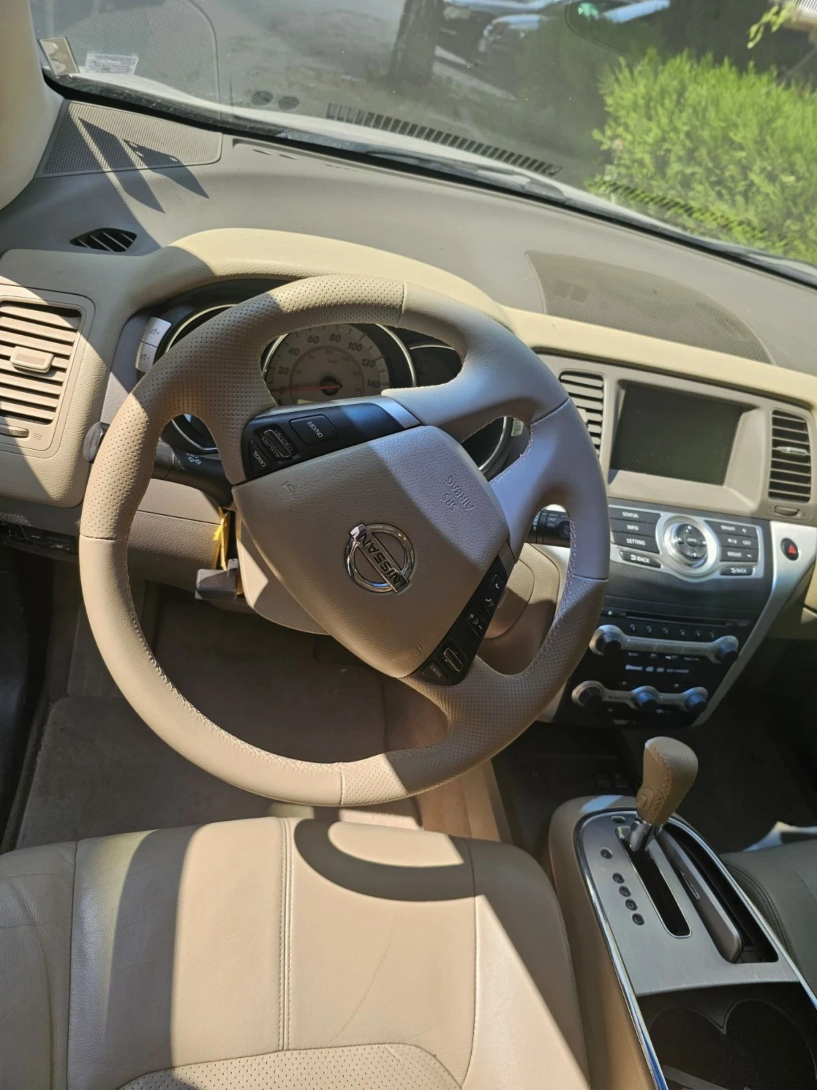 Nissan Murano 3.5 - изображение 4