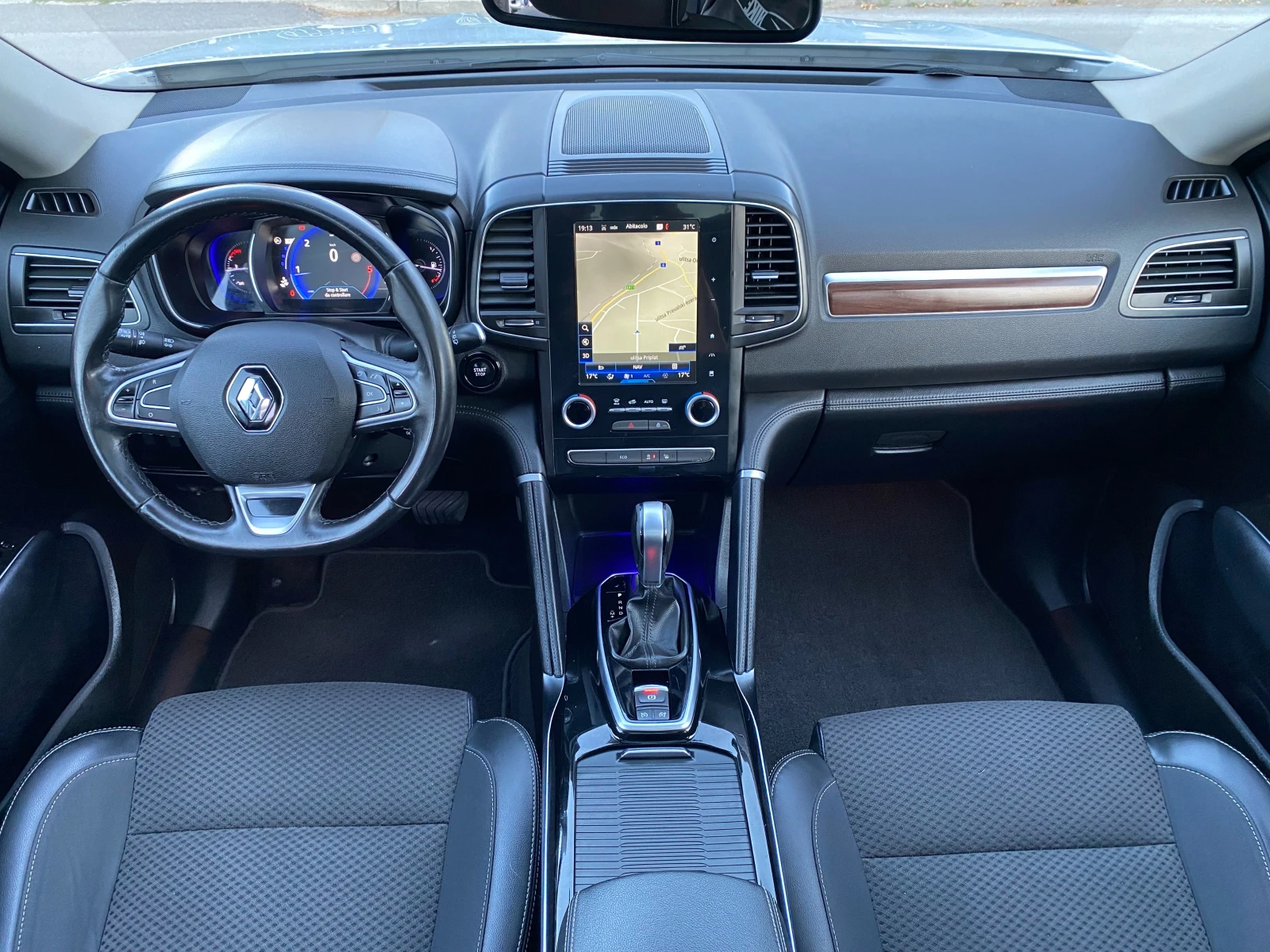 Renault Koleos 2.0DCi-FULL LED-PANO-PDC-NAVI-КОЖА-EURO6B-AUTOMAT - изображение 10
