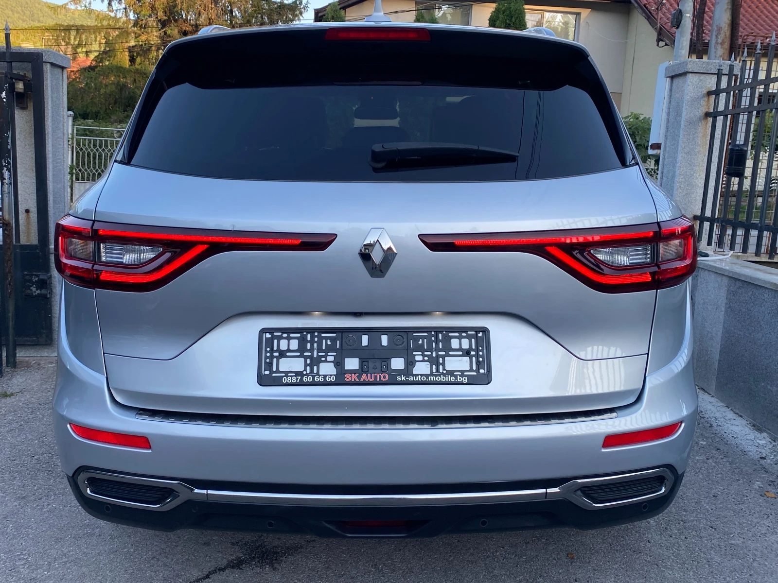 Renault Koleos 2.0DCi-FULL LED-PANO-PDC-NAVI-КОЖА-EURO6B-AUTOMAT - изображение 5