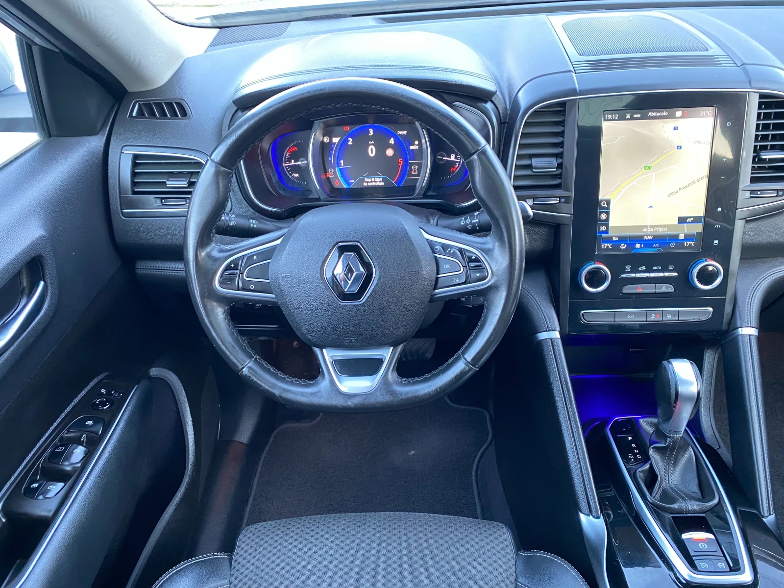 Renault Koleos 2.0DCi-FULL LED-PANO-PDC-NAVI-КОЖА-EURO6B-AUTOMAT - изображение 8