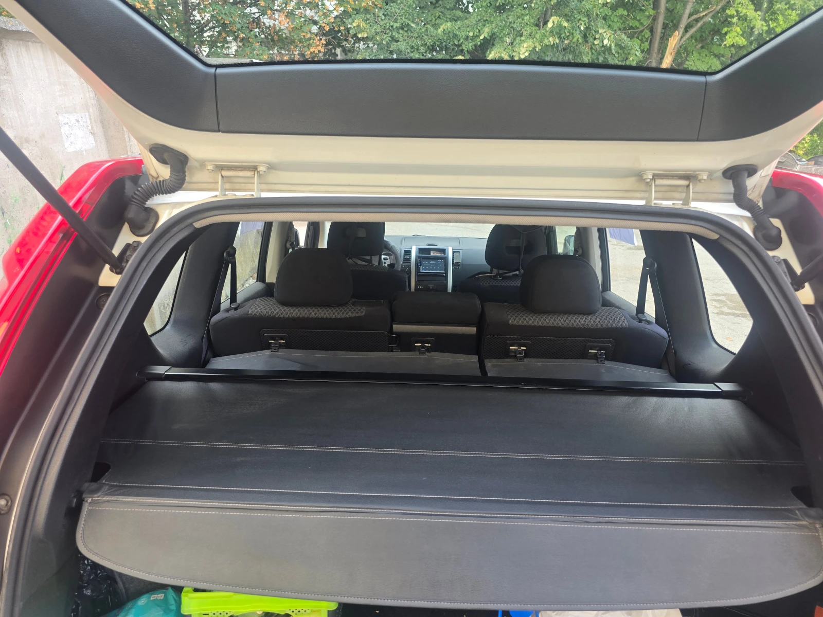 Nissan X-trail T31 | Mobile.bg — изображение 11