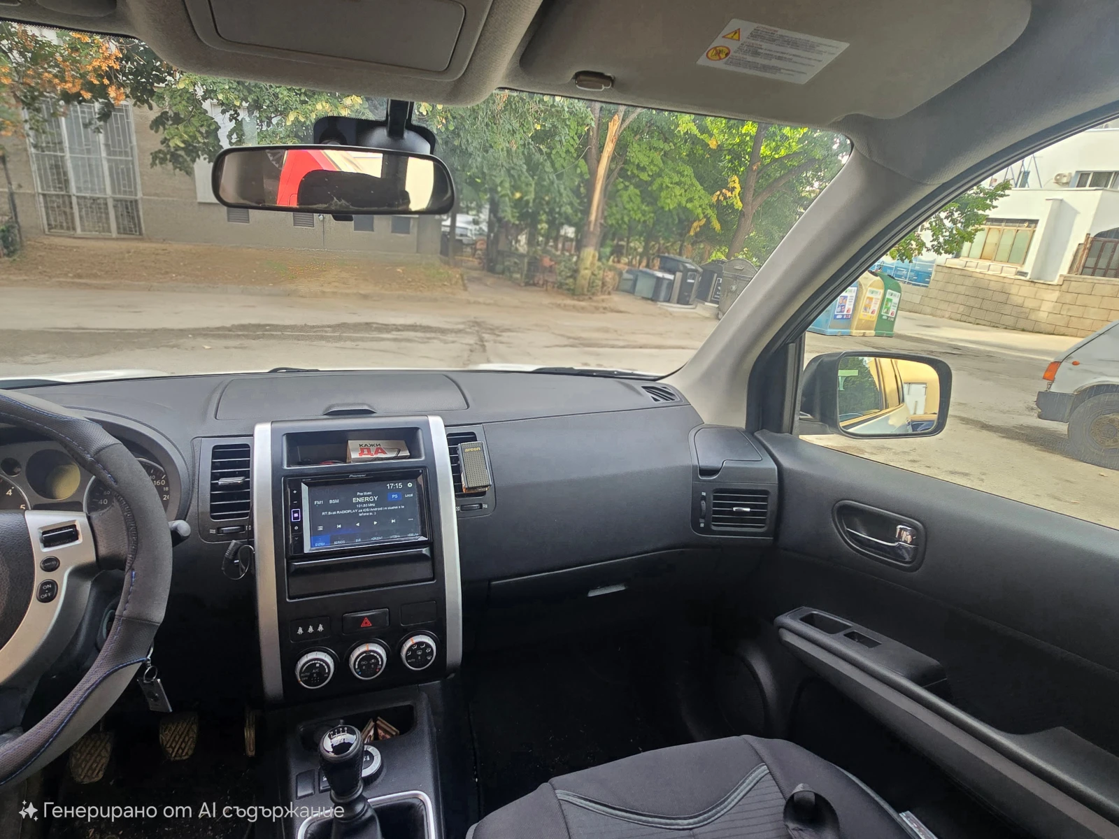 Nissan X-trail T31 | Mobile.bg — изображение 15