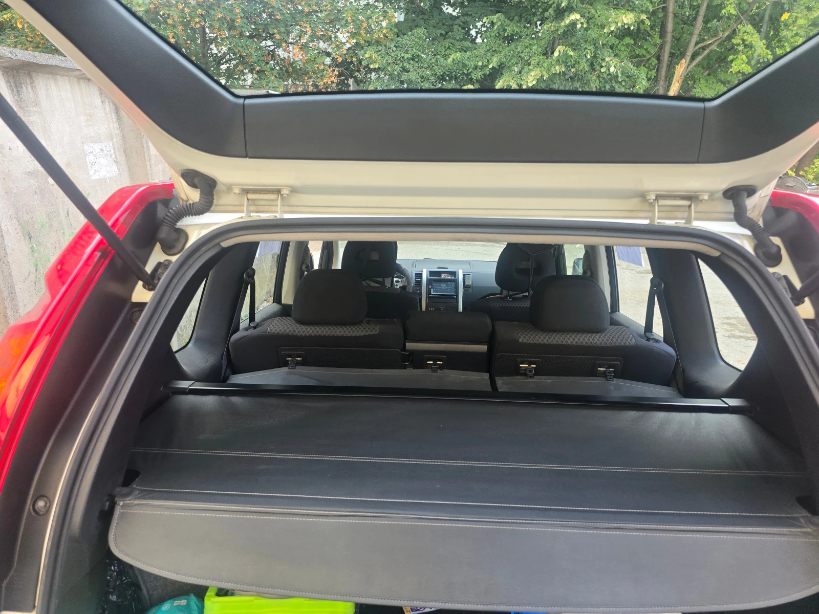 Nissan X-trail T31 | Mobile.bg — изображение 13