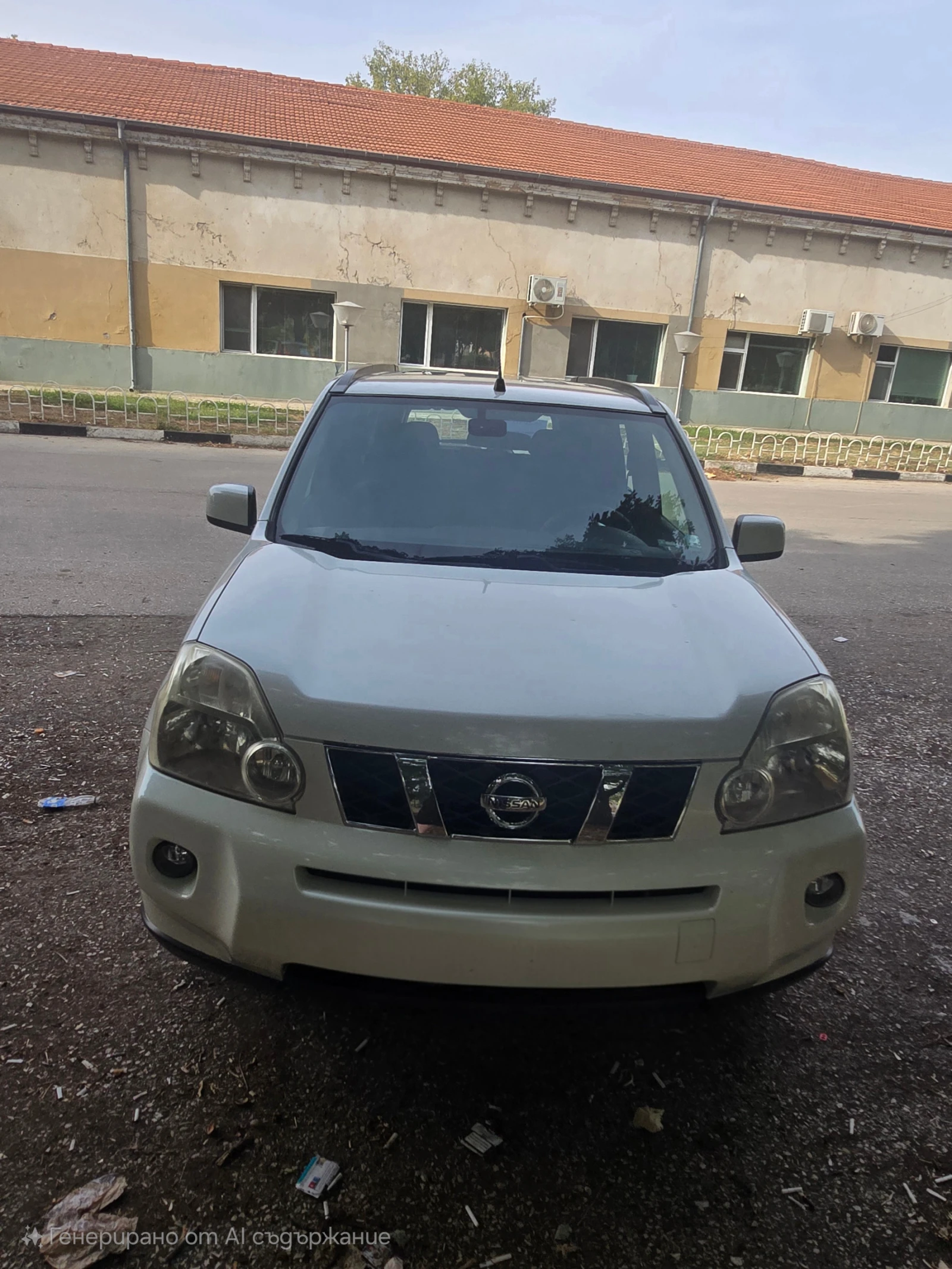 Nissan X-trail T31 | Mobile.bg — изображение 1