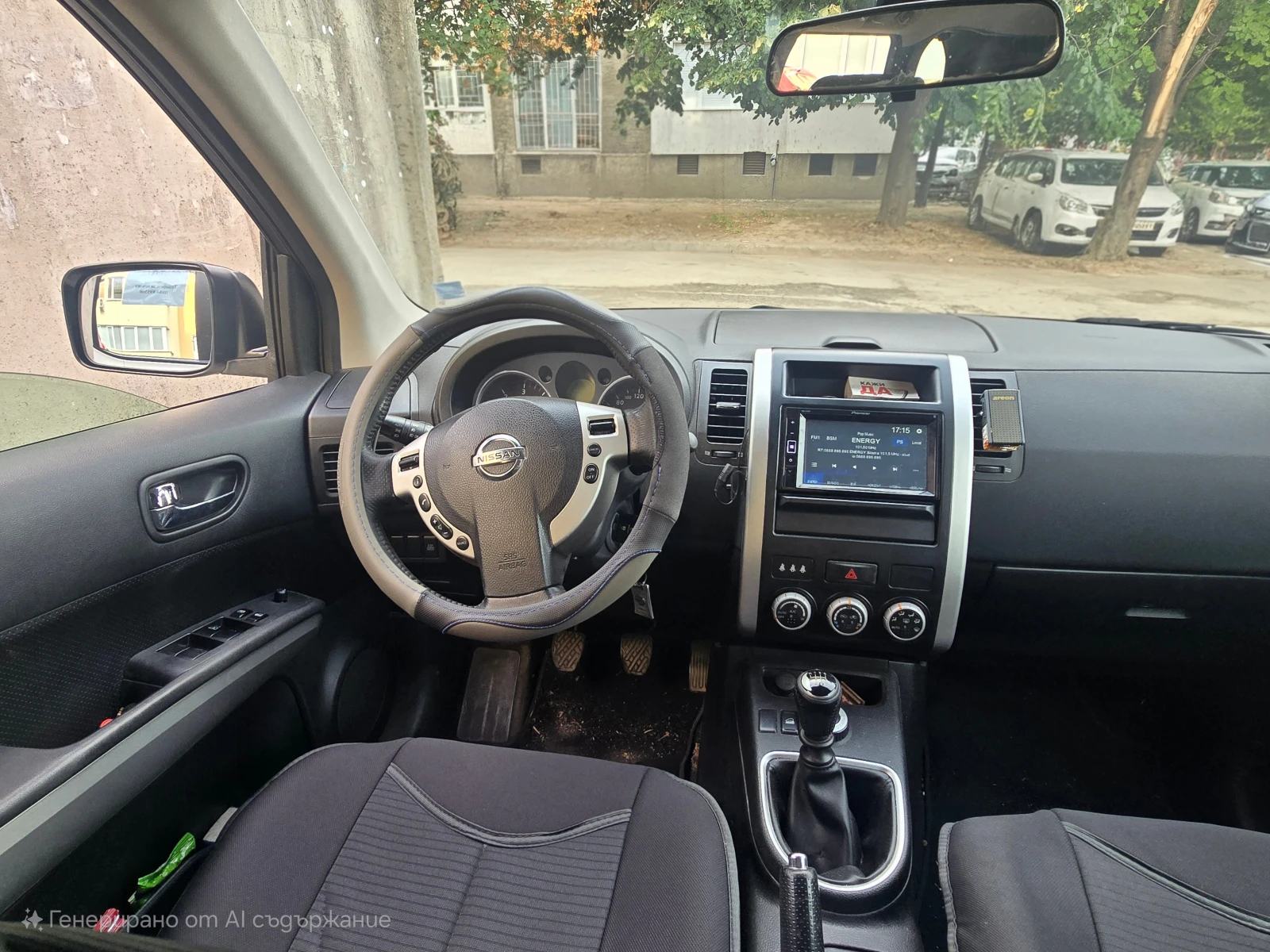 Nissan X-trail T31 | Mobile.bg — изображение 14
