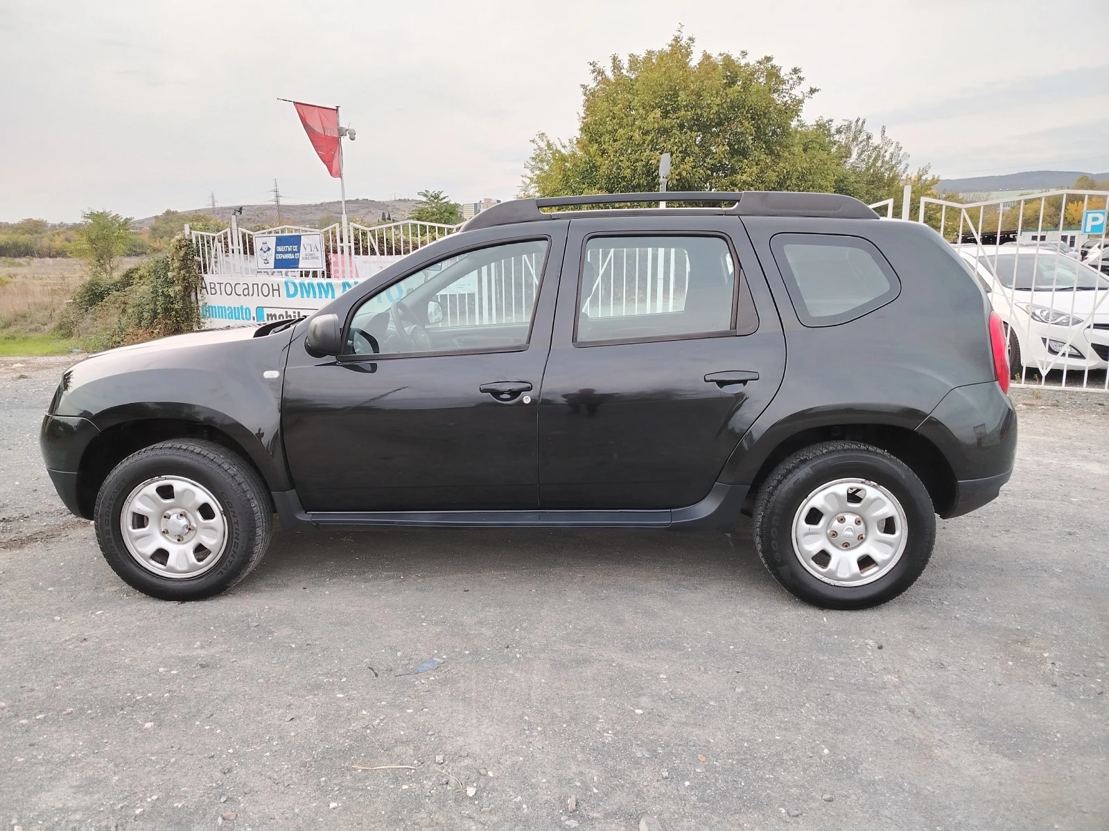 Dacia Duster 1.6-105 КС 4х4 БЕНЗИН - изображение 8