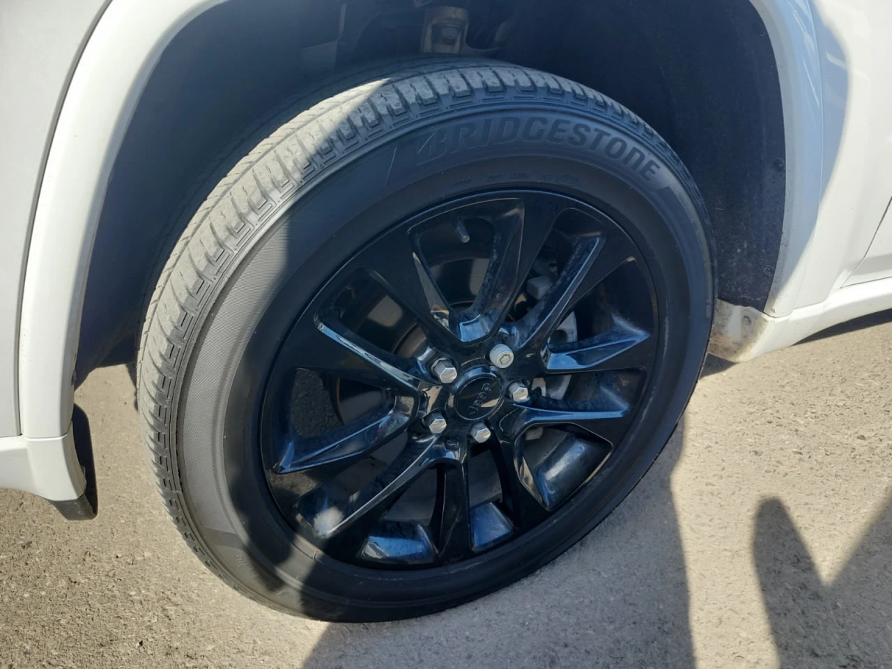 Jeep Grand cherokee * АВТО КРЕДИТ* ЦЕНА ДО БГ * СЕРВИЗНА ИСТОРИЯ *  - изображение 5