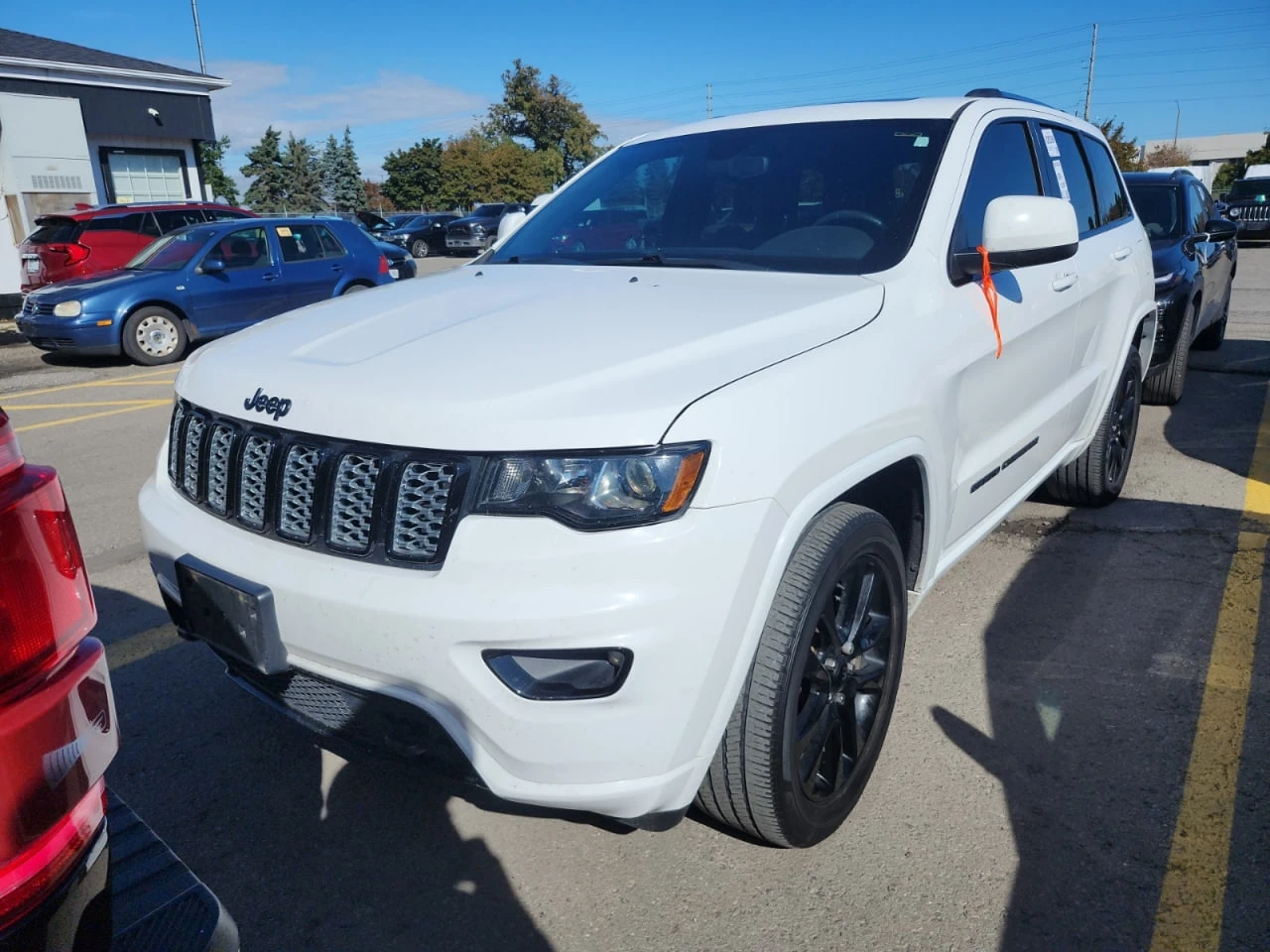 Jeep Grand cherokee *  *    *   *  | Mobile.bg   1
