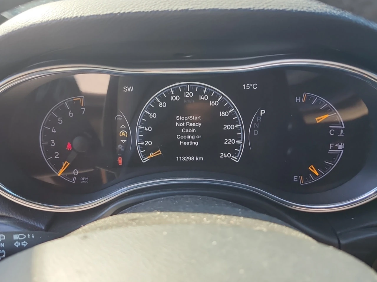 Jeep Grand cherokee * АВТО КРЕДИТ* ЦЕНА ДО БГ * СЕРВИЗНА ИСТОРИЯ *  - изображение 8