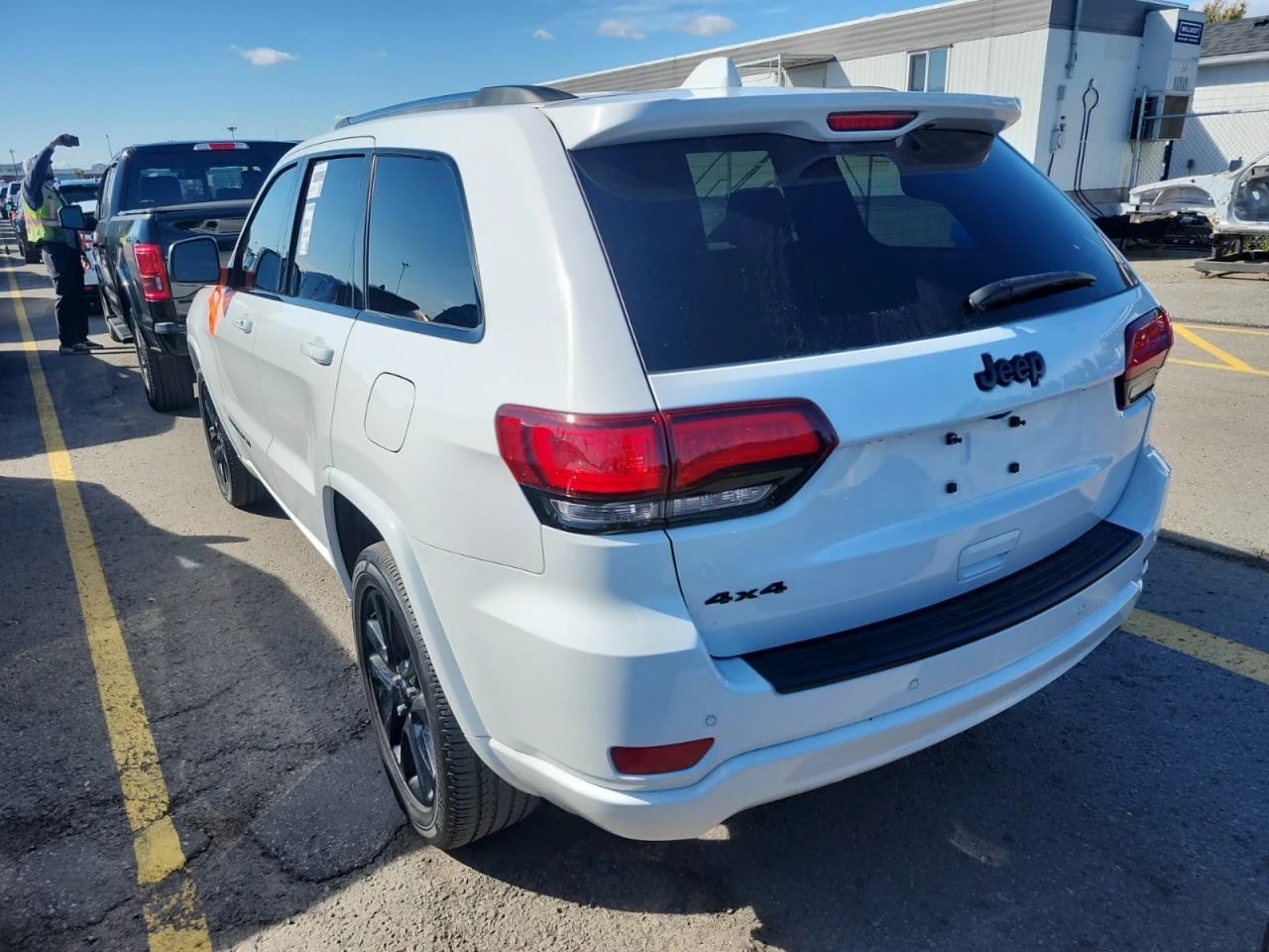 Jeep Grand cherokee * АВТО КРЕДИТ* ЦЕНА ДО БГ * СЕРВИЗНА ИСТОРИЯ *  - изображение 4