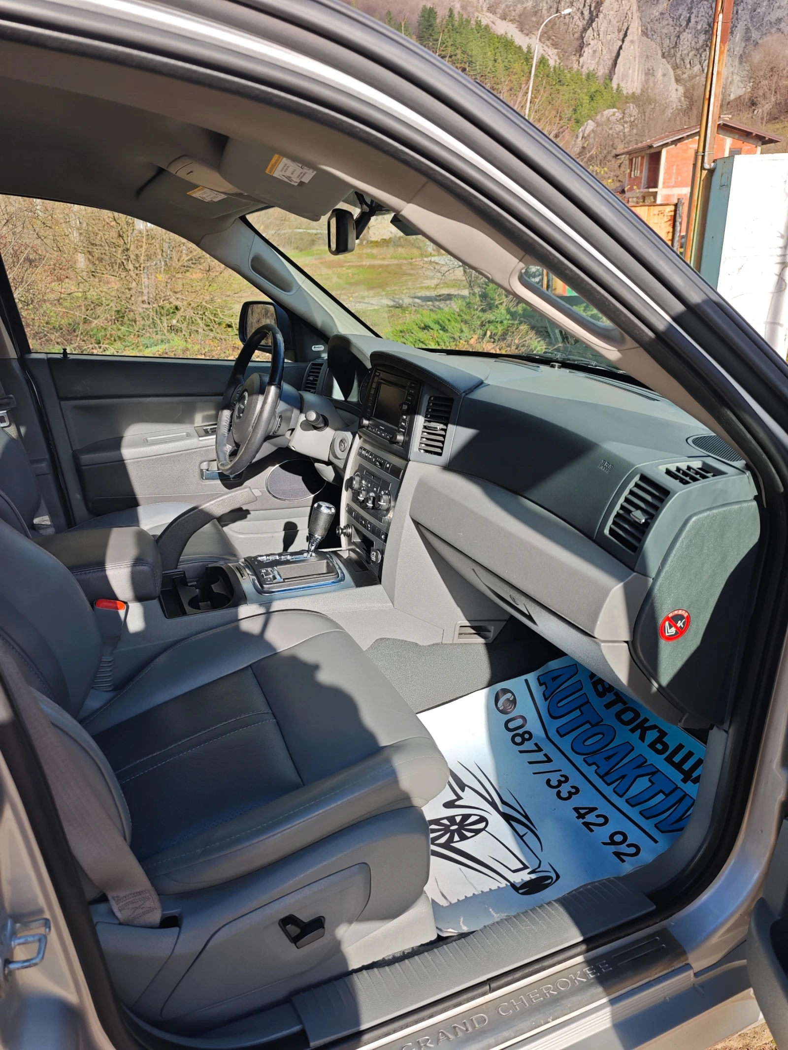 Jeep Grand cherokee 3.0CRDI  Н.ВНОС - изображение 2