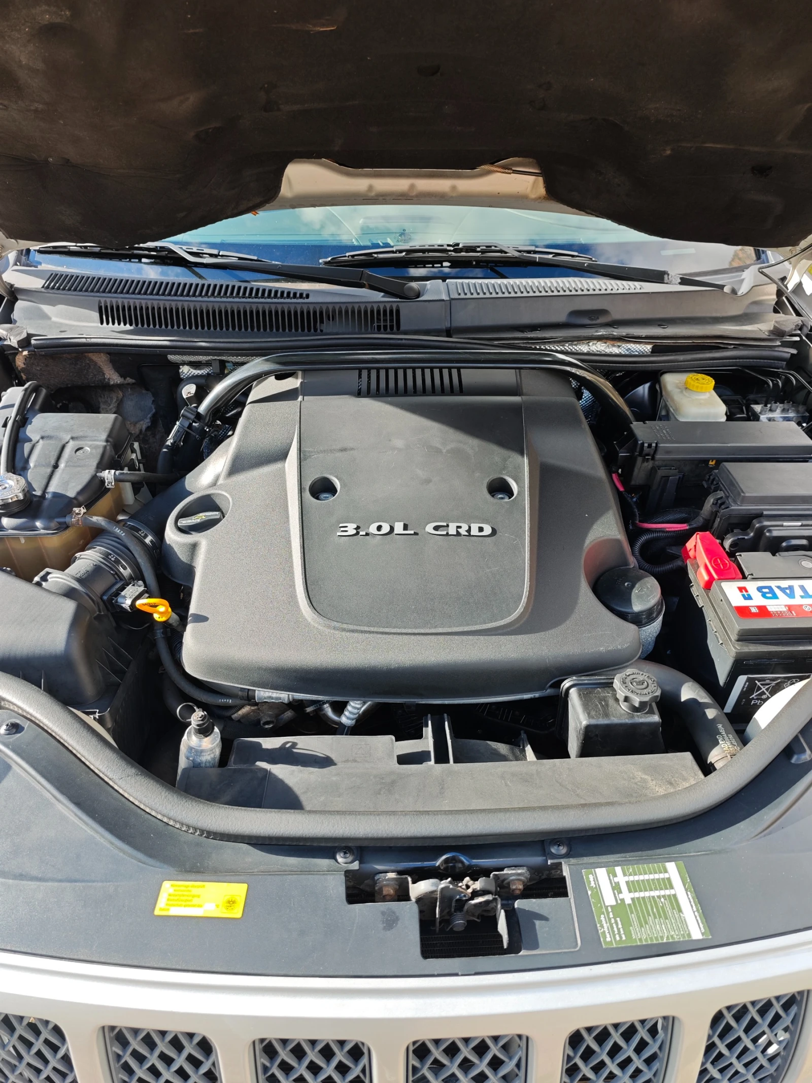 Jeep Grand cherokee 3.0CRDI  . | Mobile.bg   11