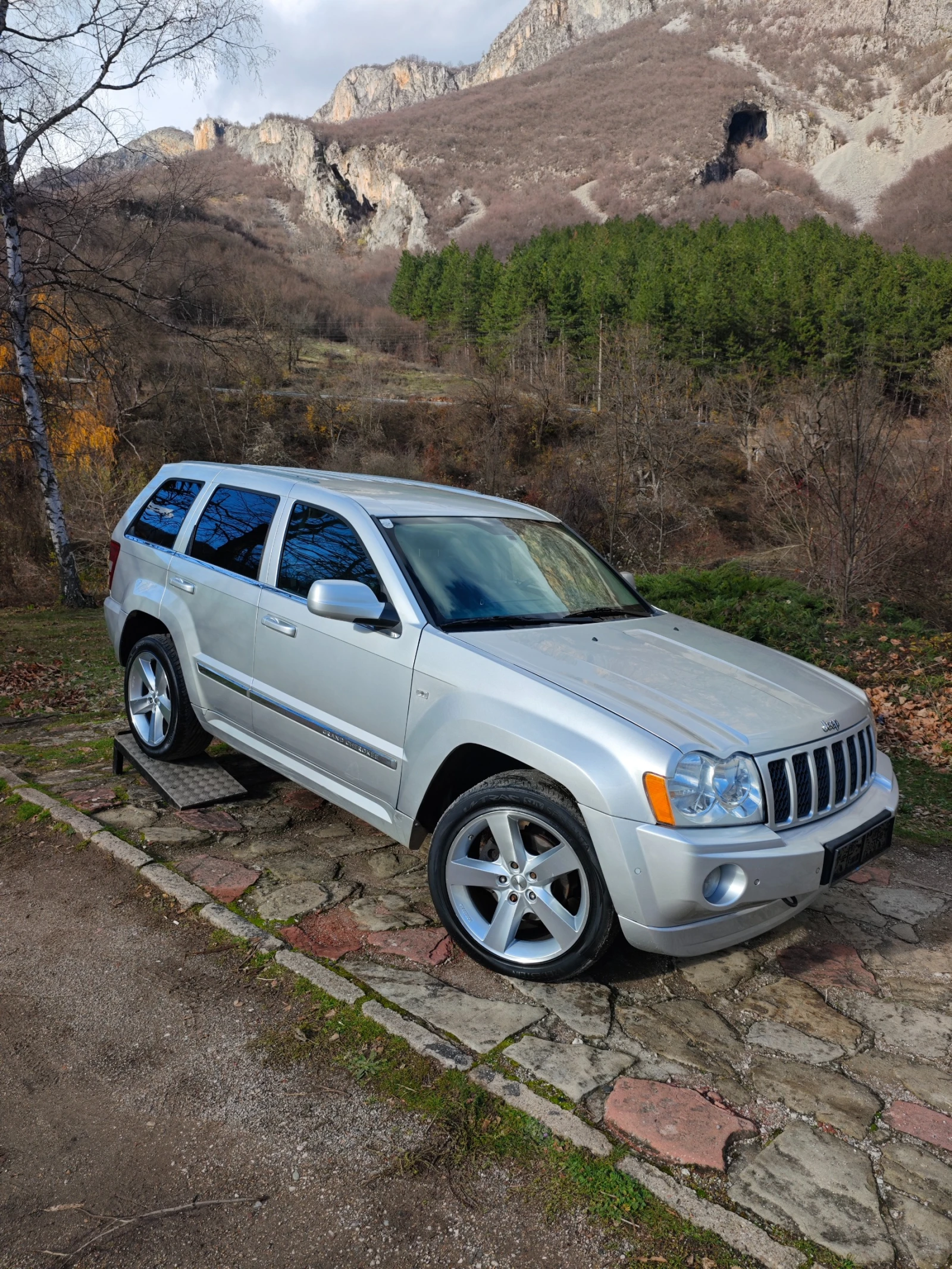 Jeep Grand cherokee 3.0CRDI  . | Mobile.bg   14