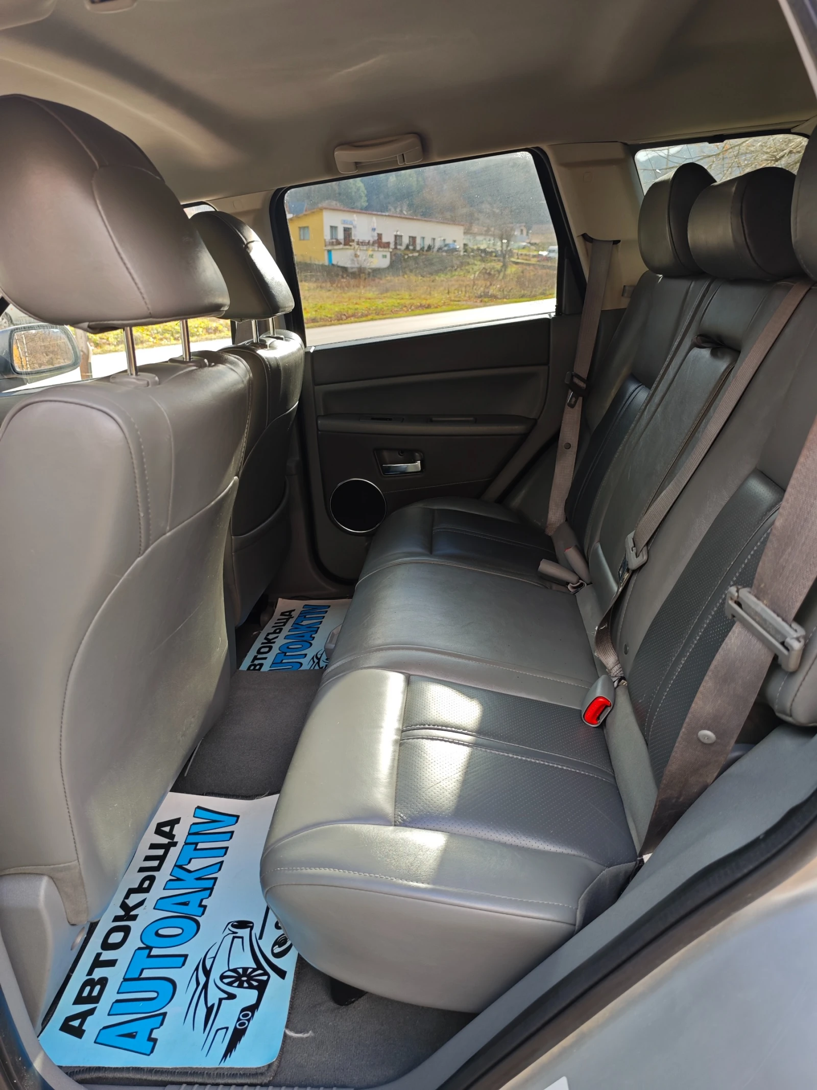 Jeep Grand cherokee 3.0CRDI  Н.ВНОС - изображение 7