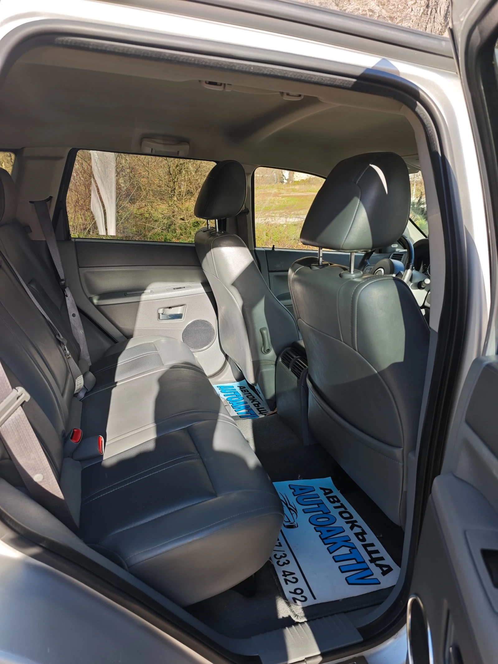 Jeep Grand cherokee 3.0CRDI  Н.ВНОС - изображение 3