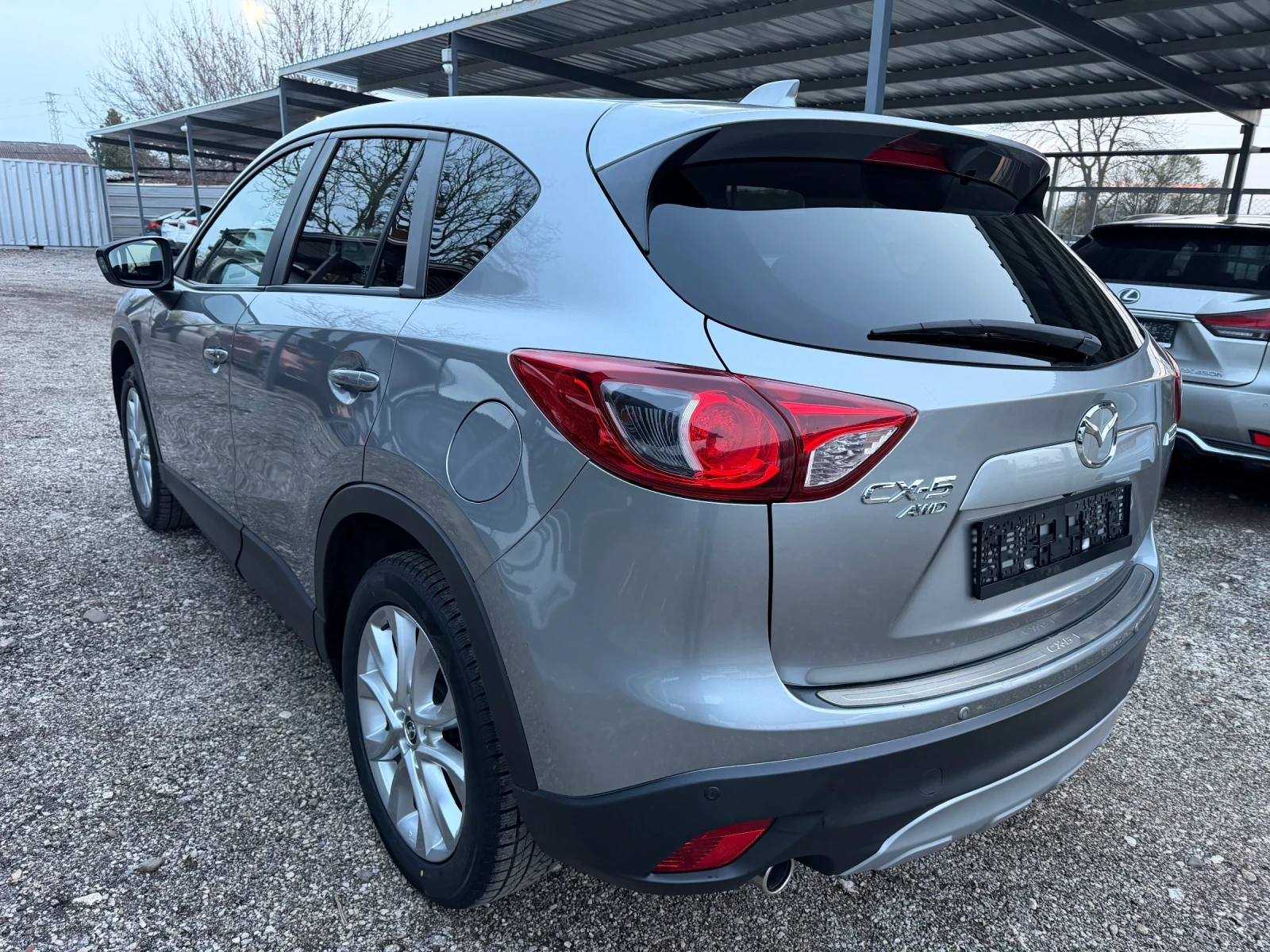 Mazda CX-5 /4х4/АВТОМАТ/КОЖА/КАМЕРА/ЛЮК/ФУЛЛ/ - изображение 6