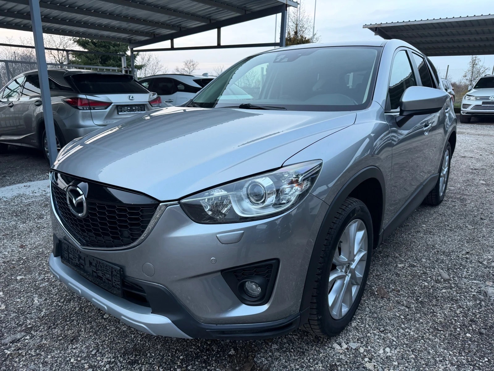 Mazda CX-5 /4�4/�������/����/������/���/����/ | Mobile.bg � ����������� 1