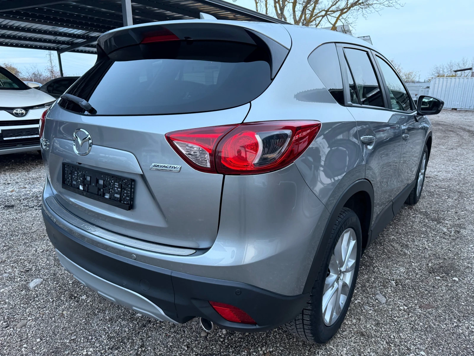 Mazda CX-5 /4х4/АВТОМАТ/КОЖА/КАМЕРА/ЛЮК/ФУЛЛ/ - изображение 4
