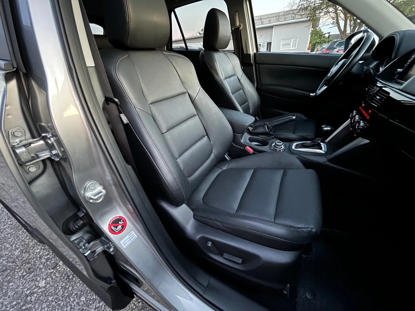 Mazda CX-5 /4х4/АВТОМАТ/КОЖА/КАМЕРА/ЛЮК/ФУЛЛ/ - изображение 10