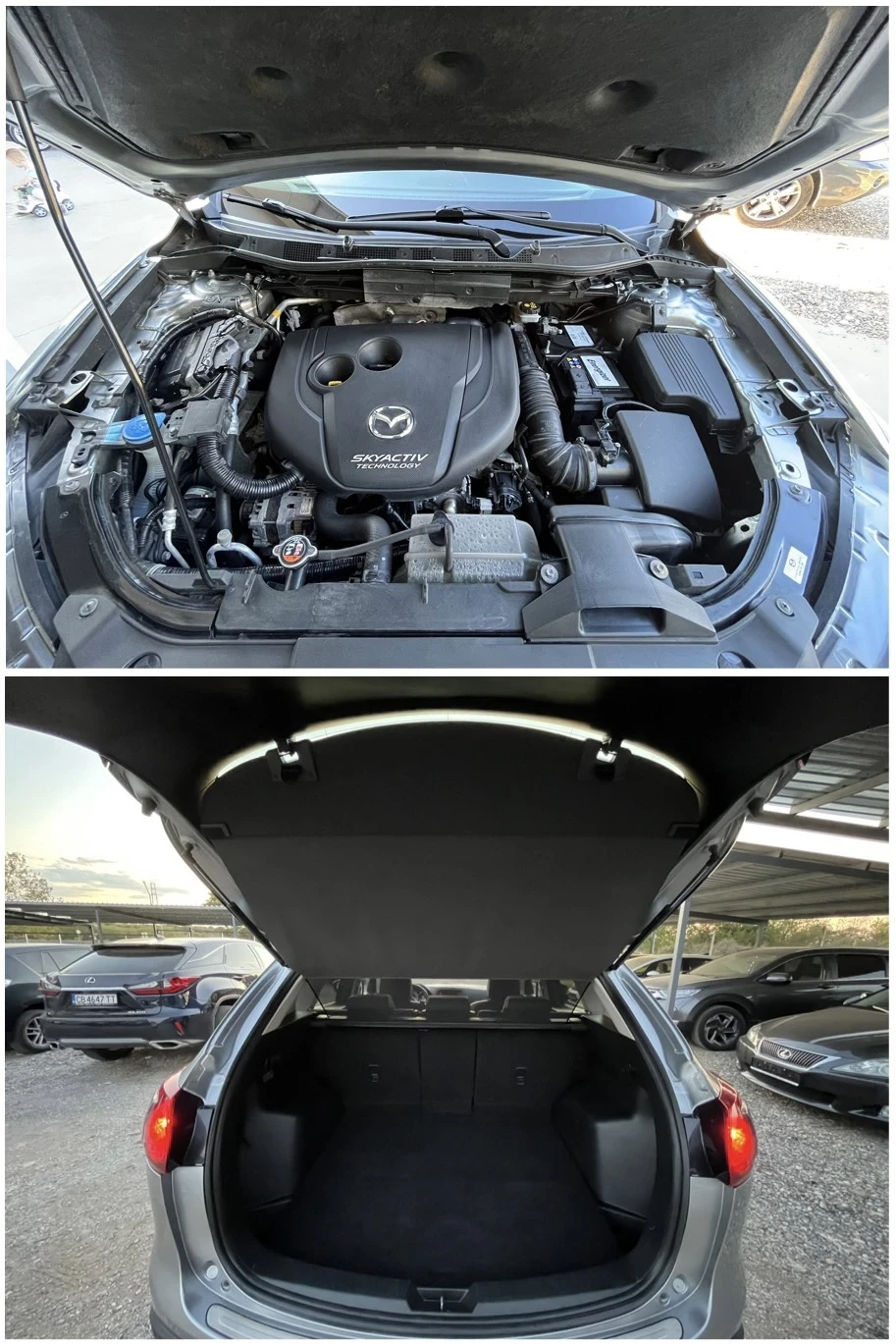 Mazda CX-5 /4�4/�������/����/������/���/����/ | Mobile.bg � ����������� 17
