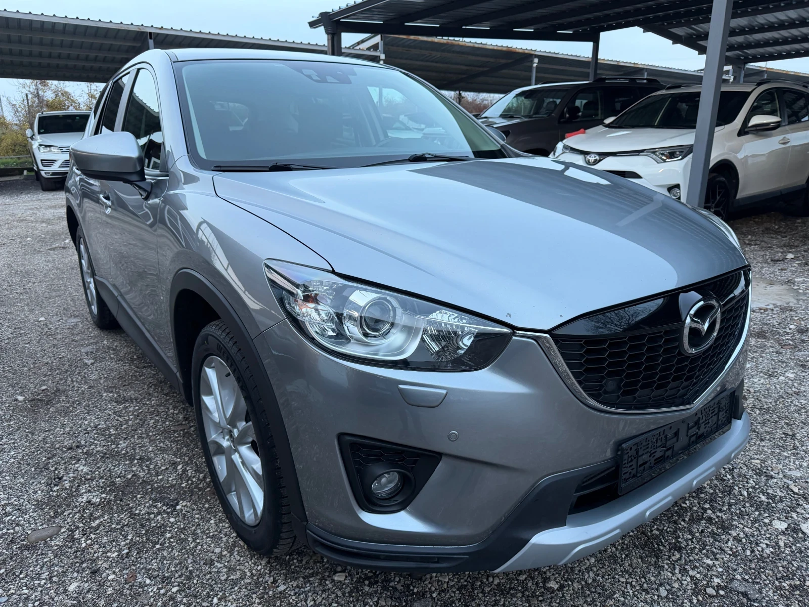 Mazda CX-5 /4х4/АВТОМАТ/КОЖА/КАМЕРА/ЛЮК/ФУЛЛ/ - изображение 3