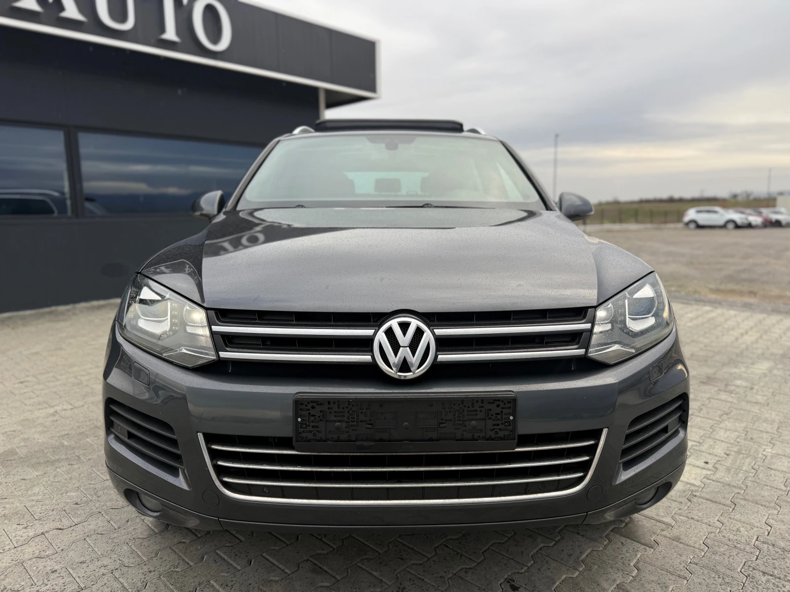 VW Touareg 3.0TDI 245 ks Highline 4 Motion Собствен лизинг  - изображение 2