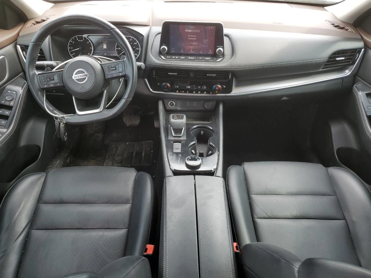 Nissan Rogue S* ����� �������* ������� �� �����* ������� | Mobile.bg � ����������� 8